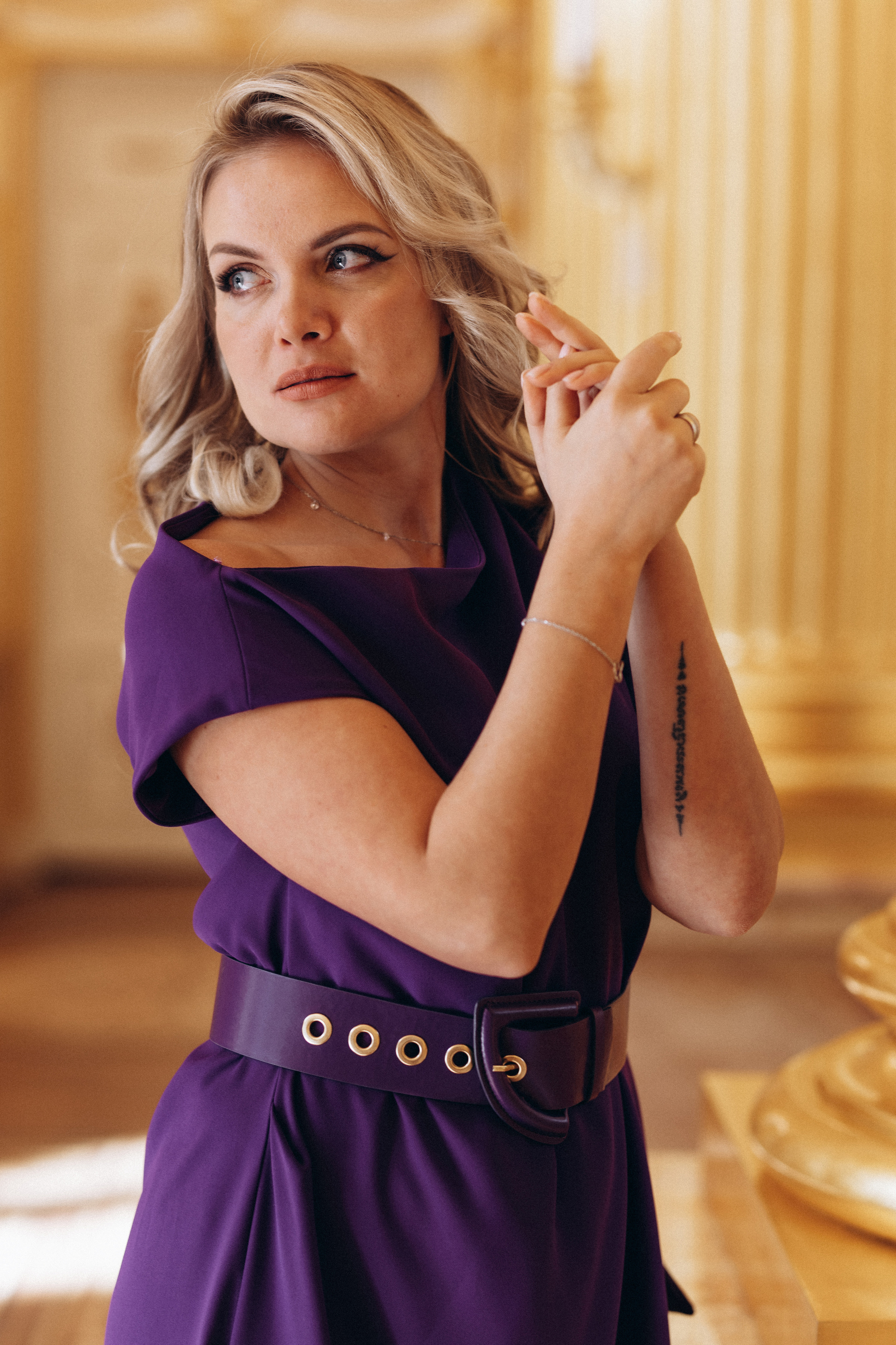 Любовь в Царицыно. Фотограф в Москве Алёна Гладкова