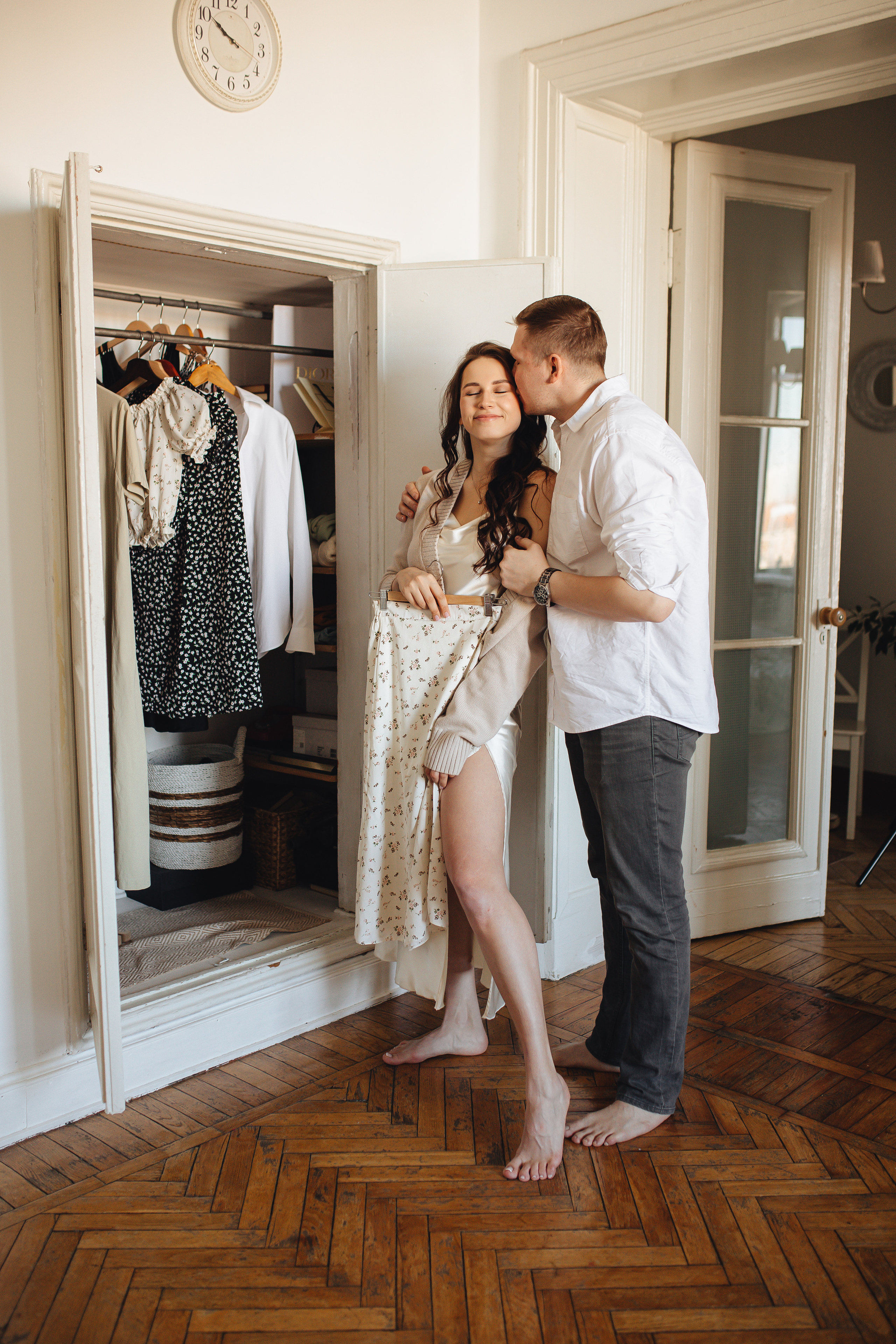 Семейная съемка. Фотограф в Москве Алёна Гладкова