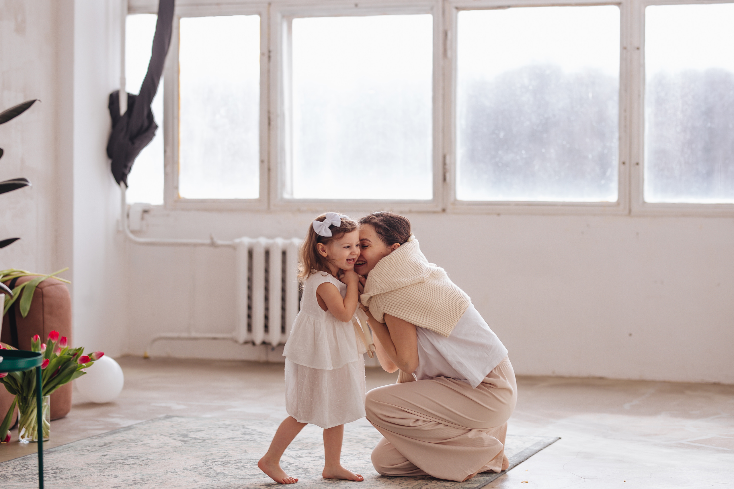 Семейная съемка. Фотограф в Москве Алёна Гладкова