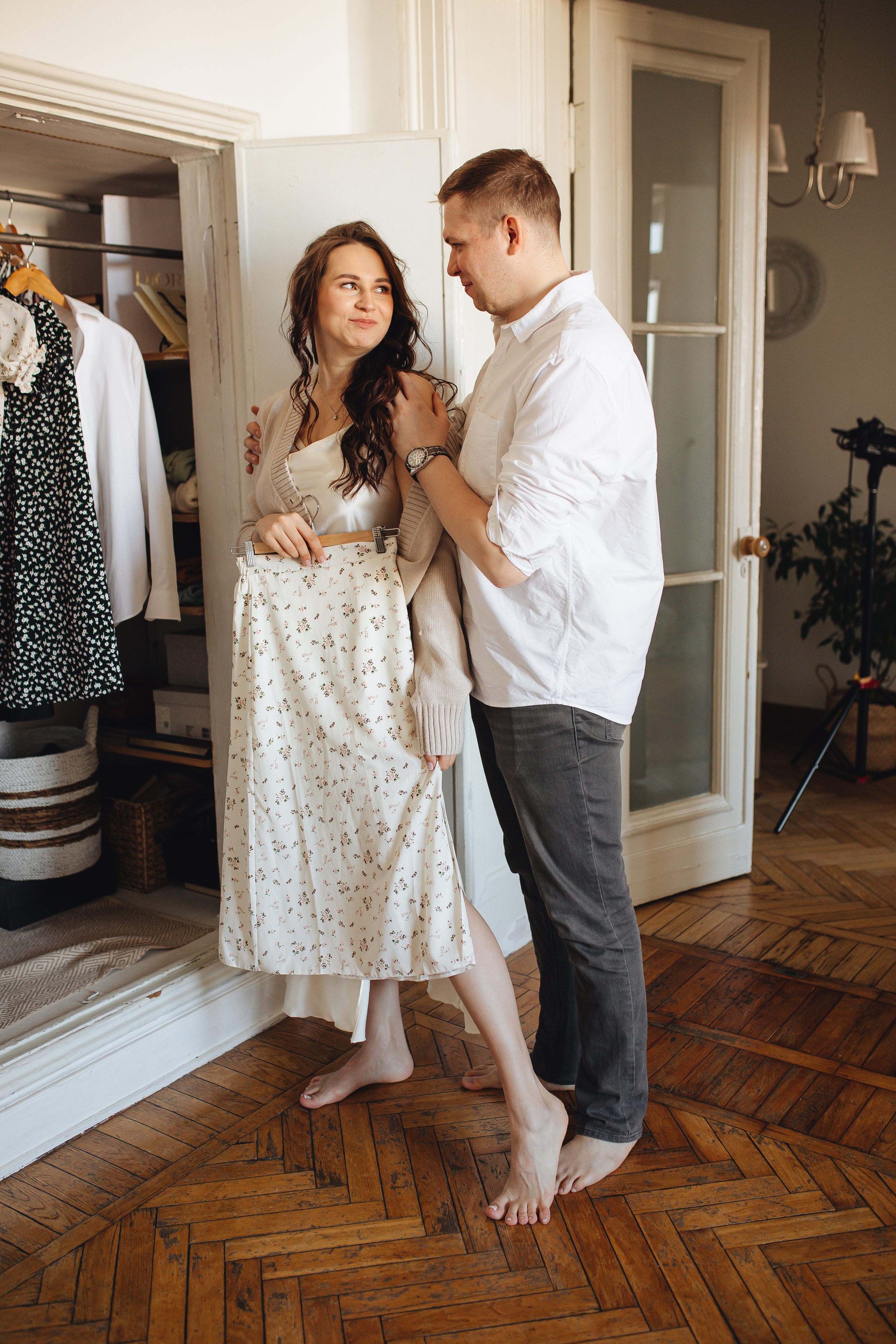 Семейная съемка. Фотограф в Москве Алёна Гладкова