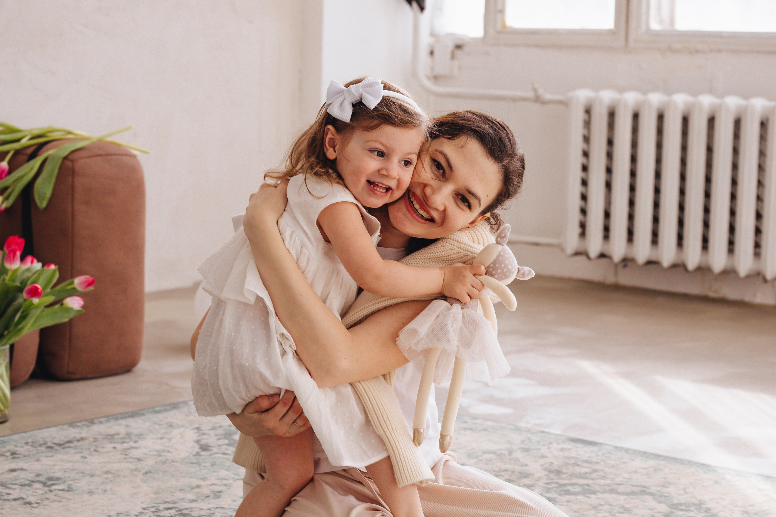 Семейная съемка. Фотограф в Москве Алёна Гладкова