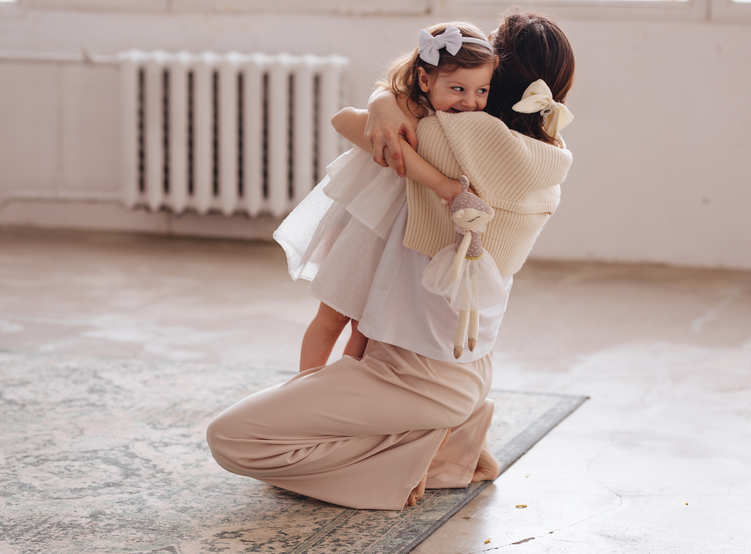 Семейная съемка. Фотограф в Москве Алёна Гладкова