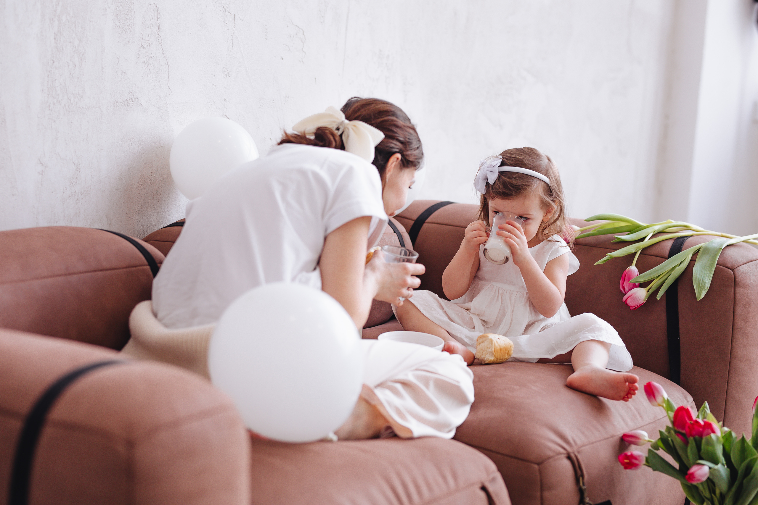 Семейная съемка. Фотограф в Москве Алёна Гладкова