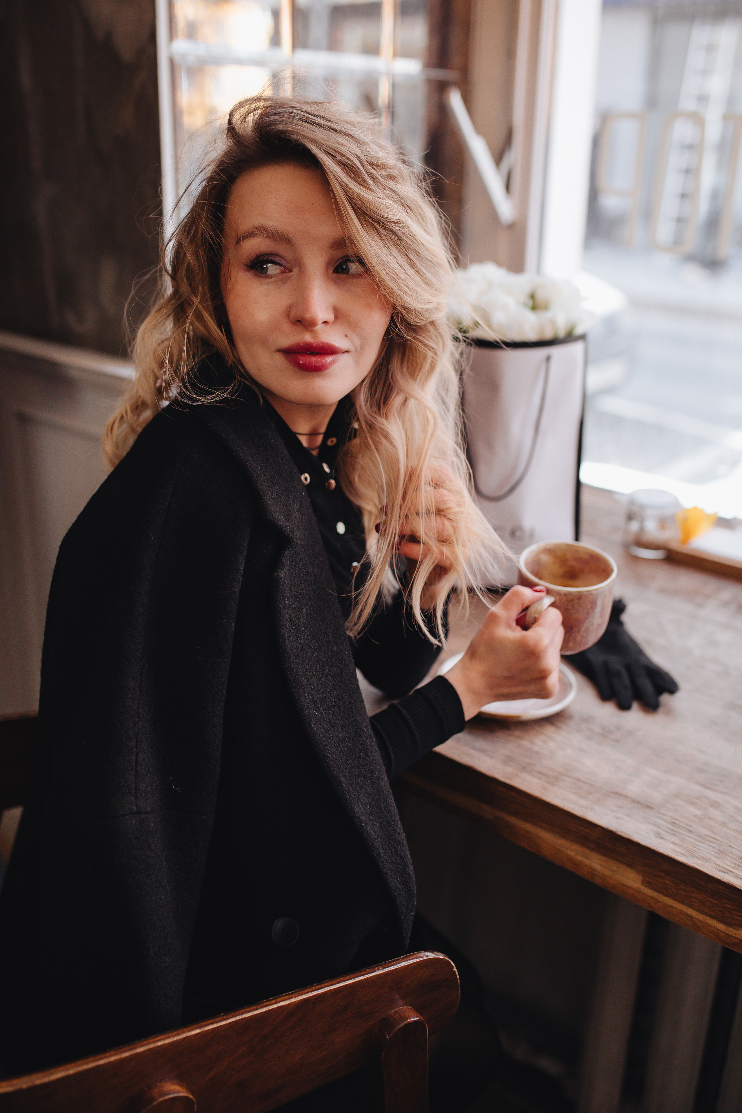 Фото-прогулки. Фотограф в Москве Алёна Гладкова