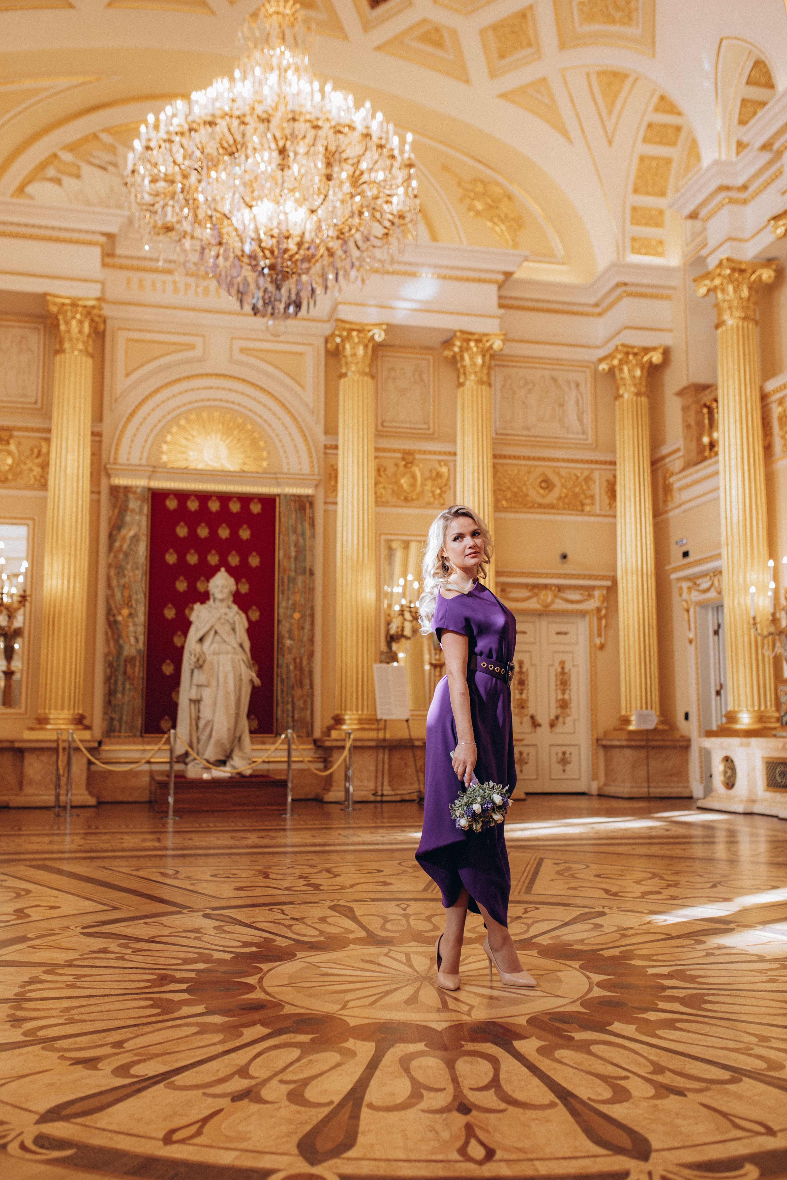 Любовь в Царицыно. Фотограф в Москве Алёна Гладкова