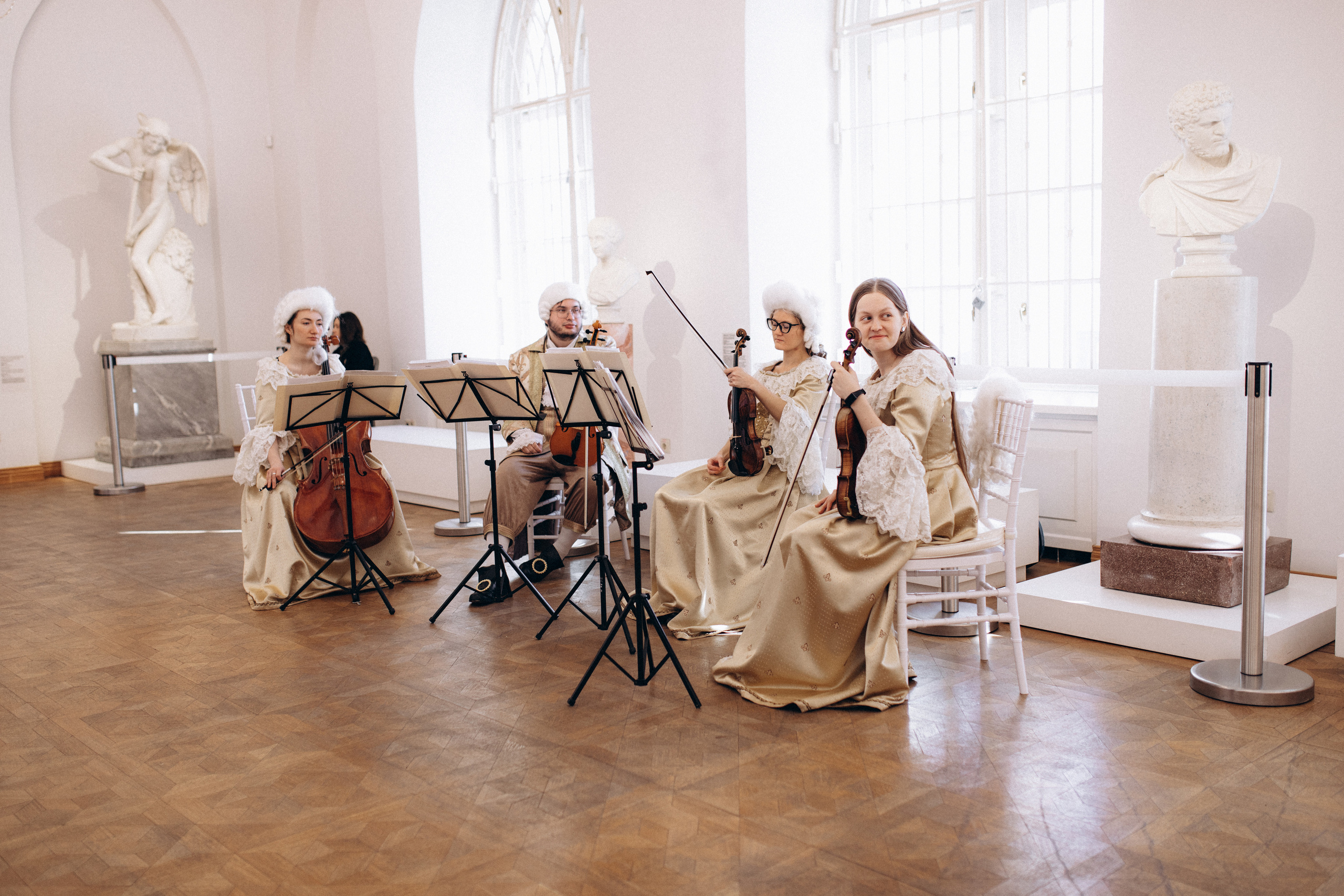 Любовь в Царицыно. Фотограф в Москве Алёна Гладкова