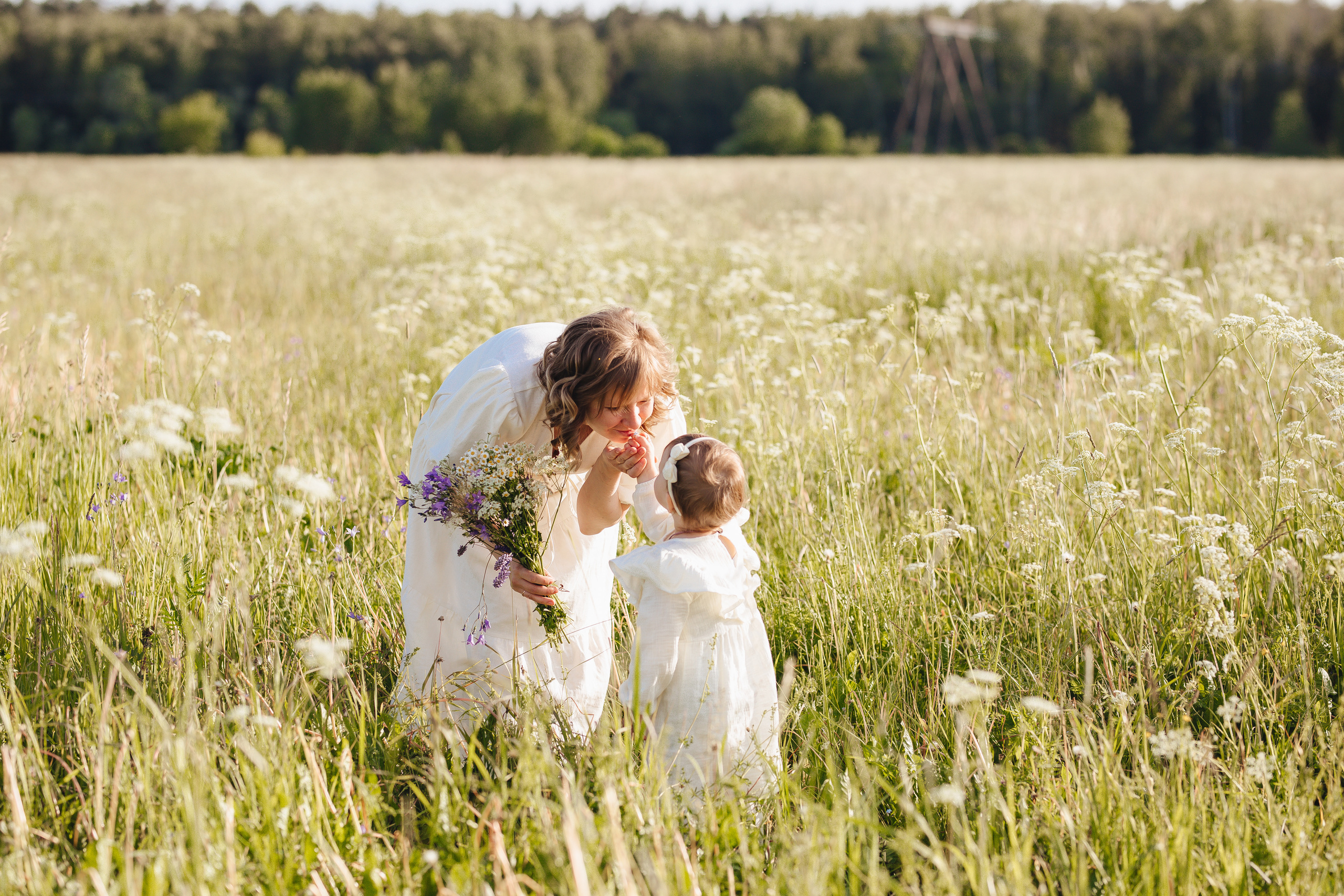 Семейная съемка. Фотограф в Москве Алёна Гладкова