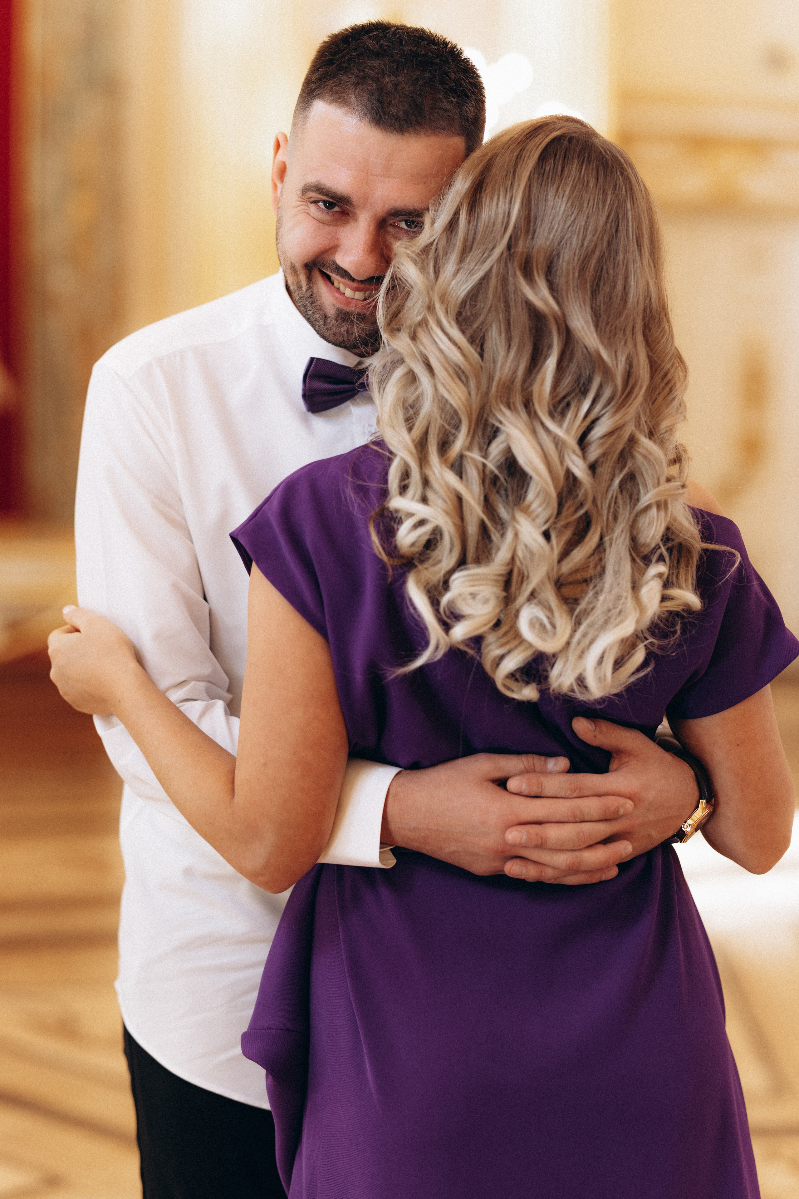 Любовь в Царицыно. Фотограф в Москве Алёна Гладкова