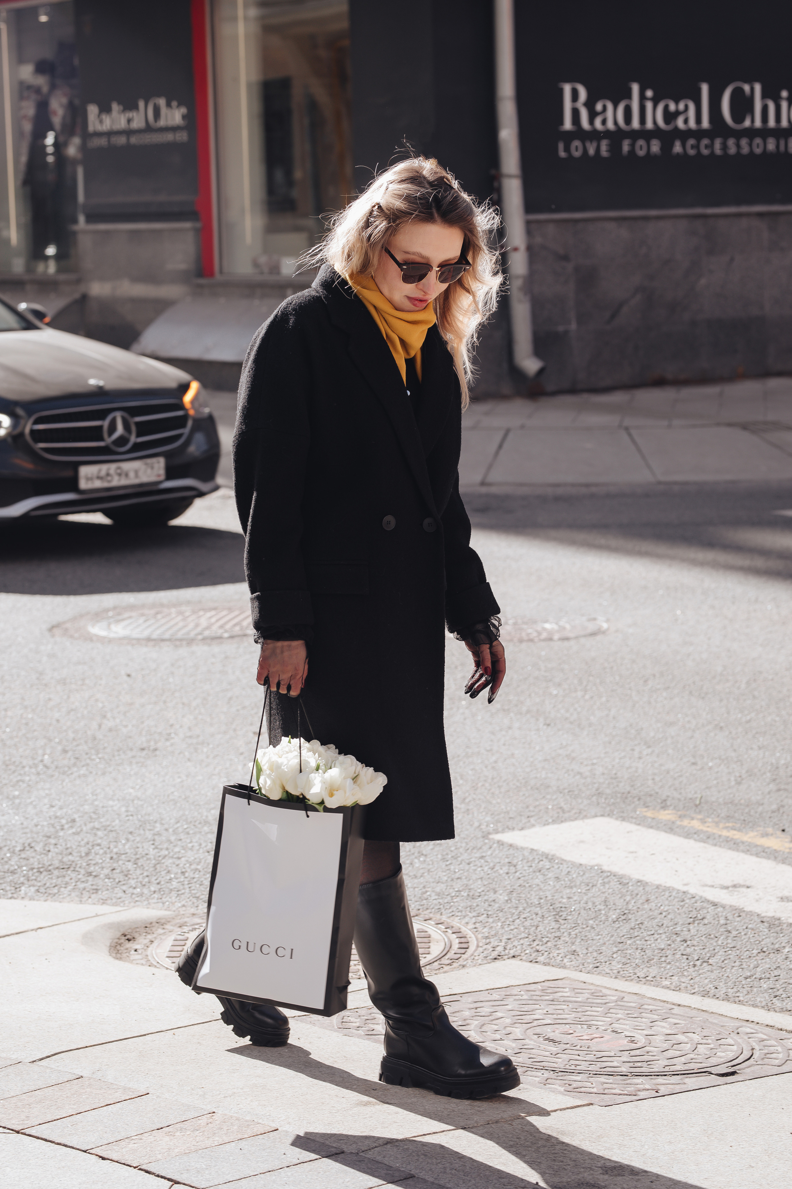 Фото-прогулки. Фотограф в Москве Алёна Гладкова