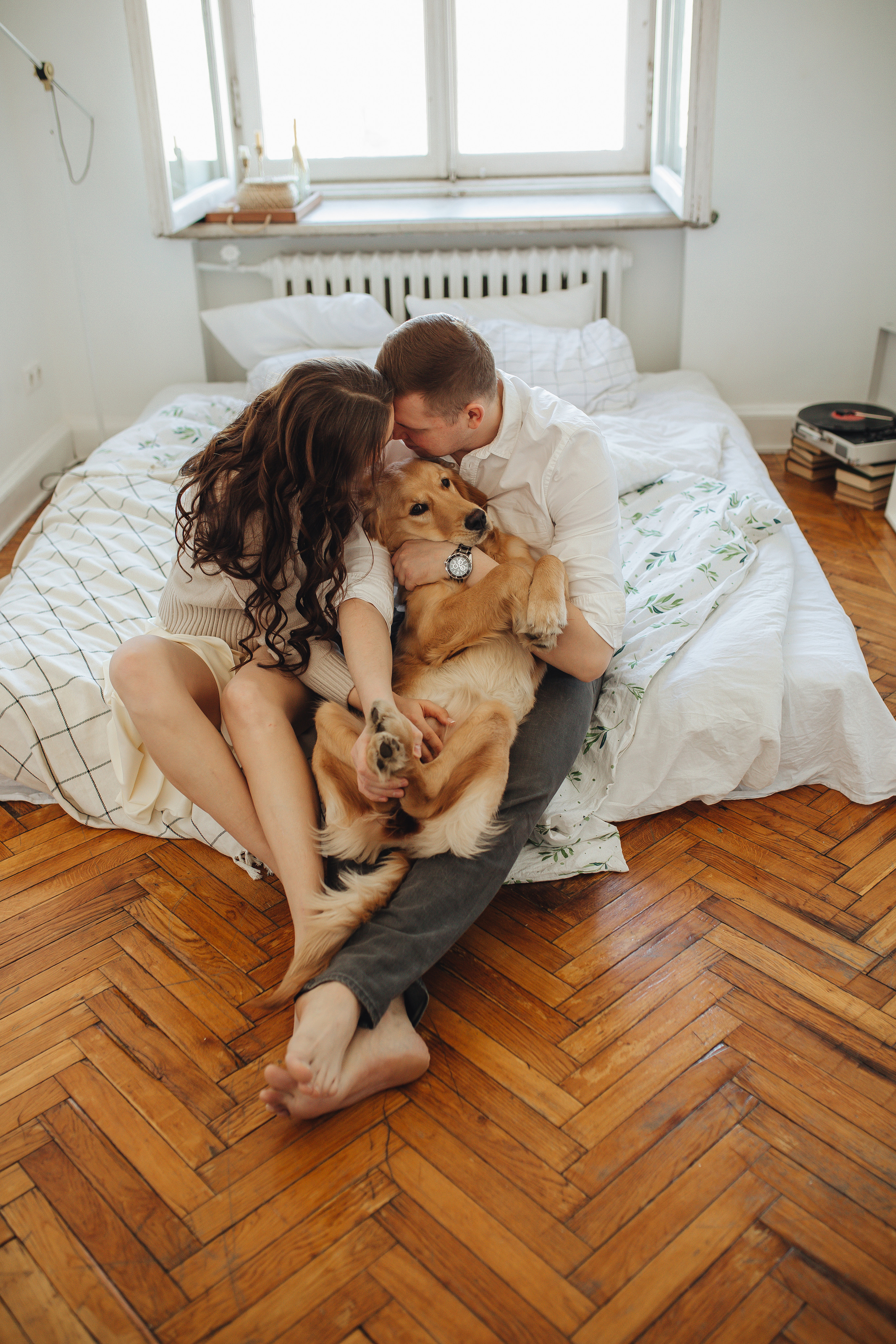 Семейная съемка. Фотограф в Москве Алёна Гладкова