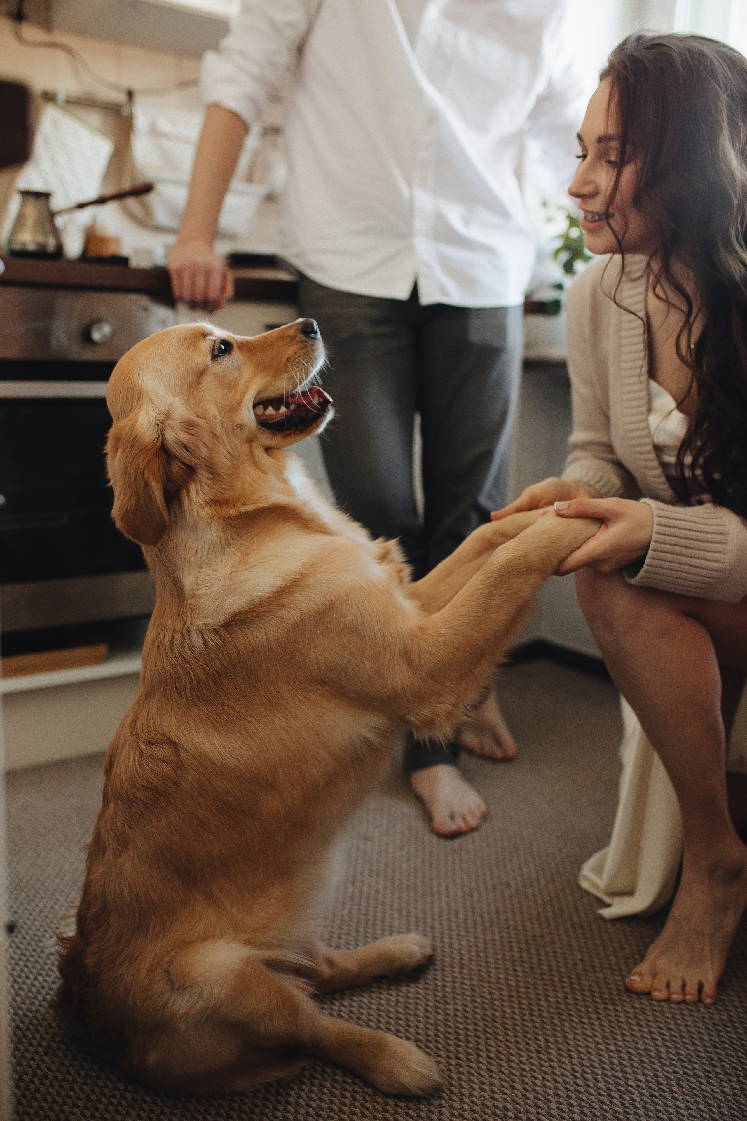 Семейная съемка. Фотограф в Москве Алёна Гладкова