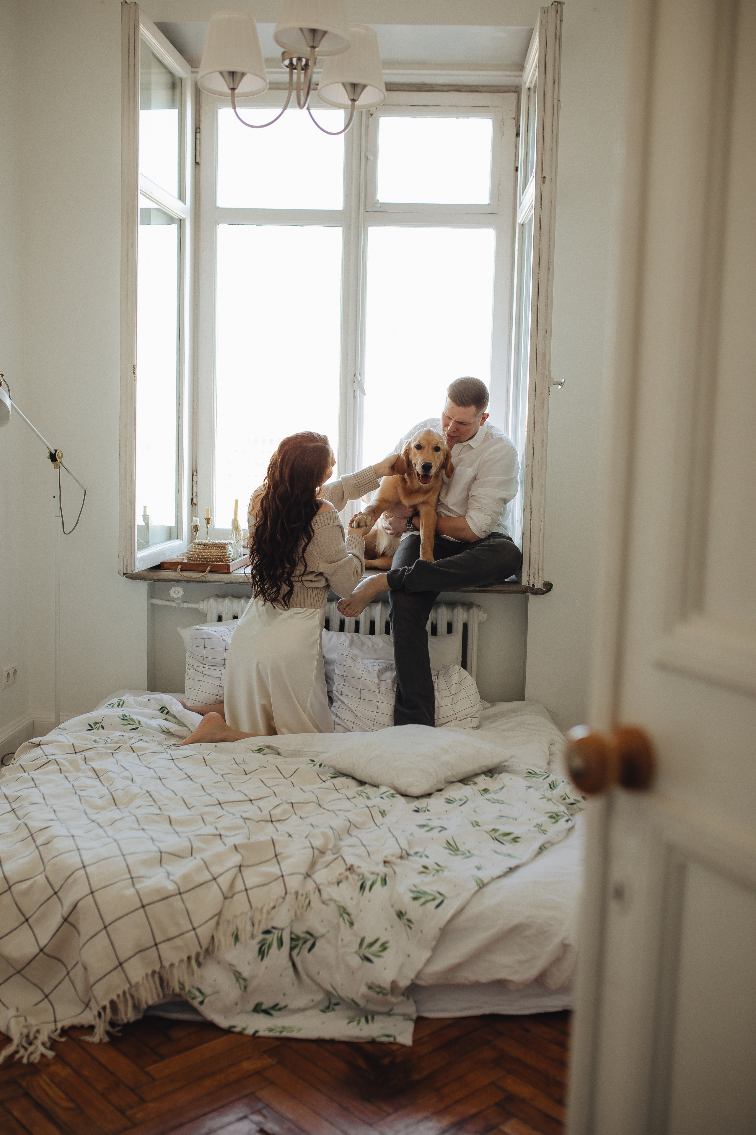 Семейная съемка. Фотограф в Москве Алёна Гладкова