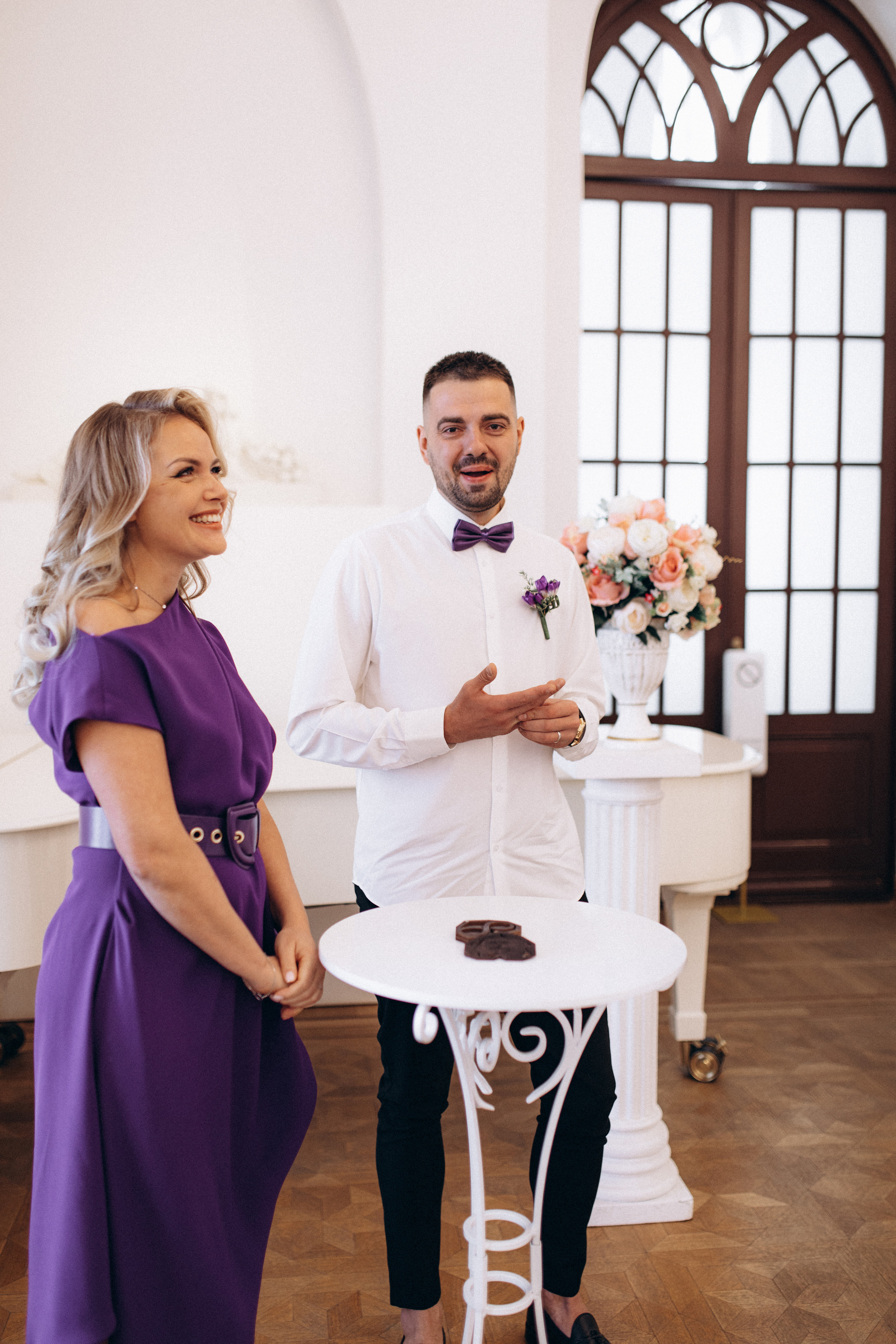 Любовь в Царицыно. Фотограф в Москве Алёна Гладкова