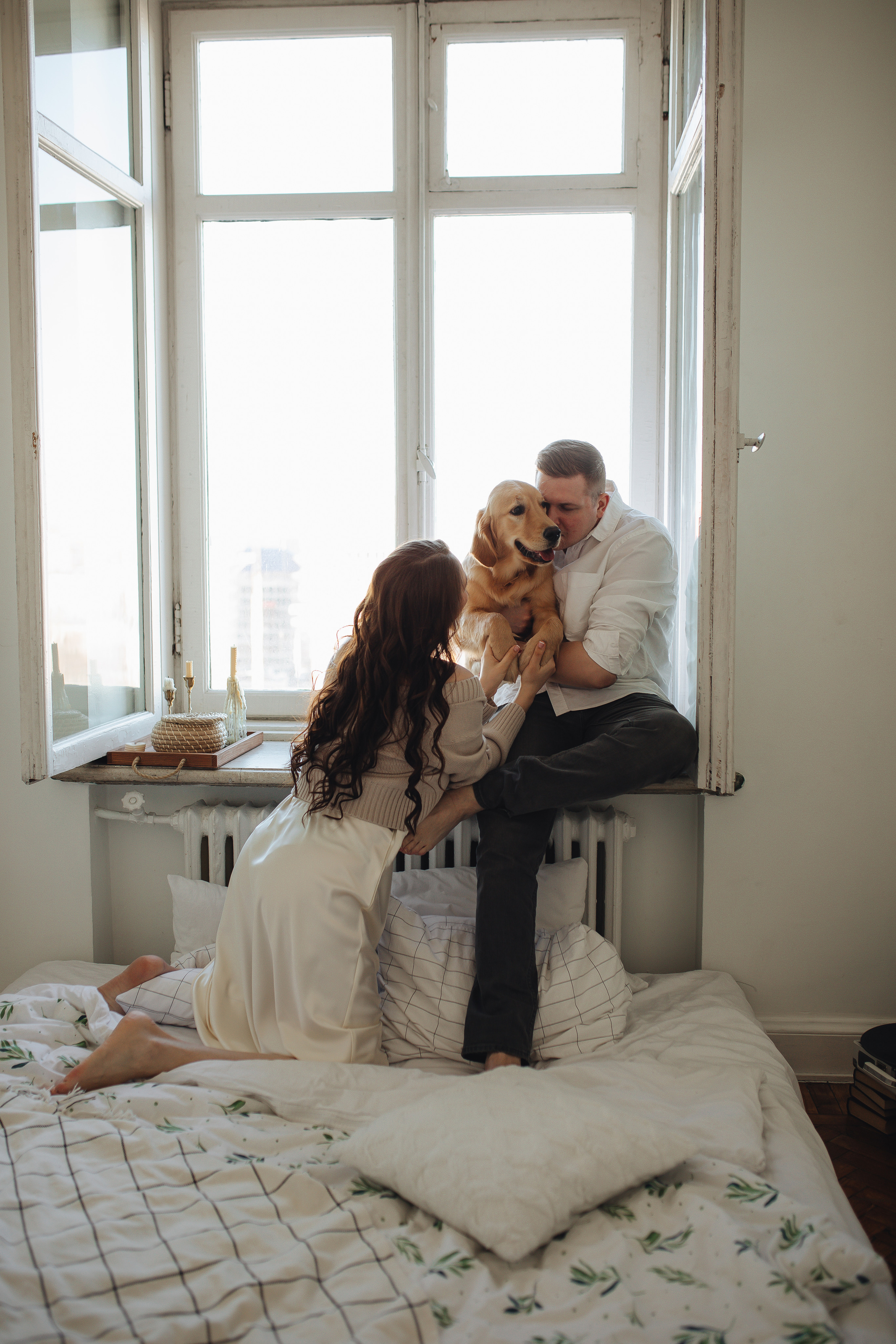 Семейная съемка. Фотограф в Москве Алёна Гладкова