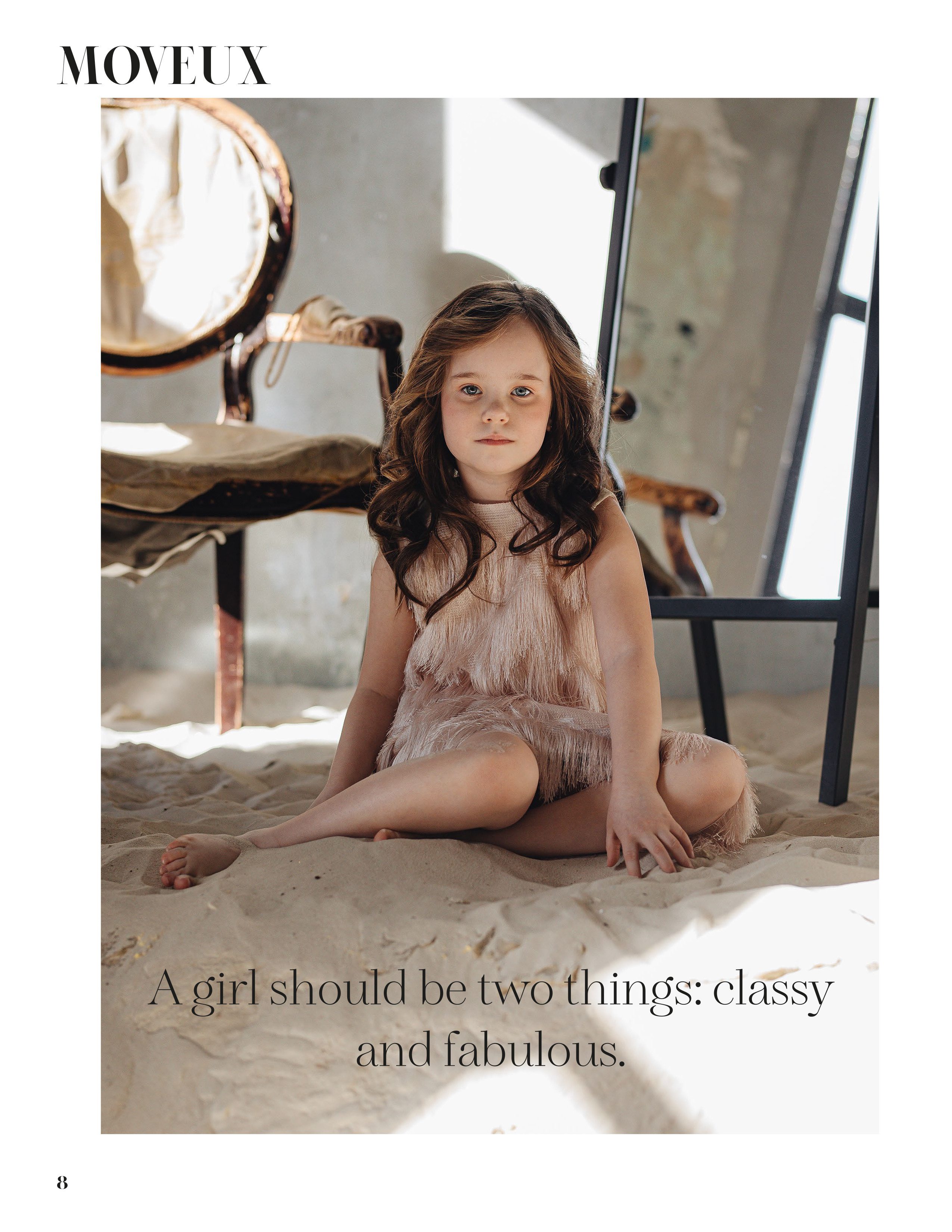 Публикации в журналах. Фотограф в Москве Алёна Гладкова