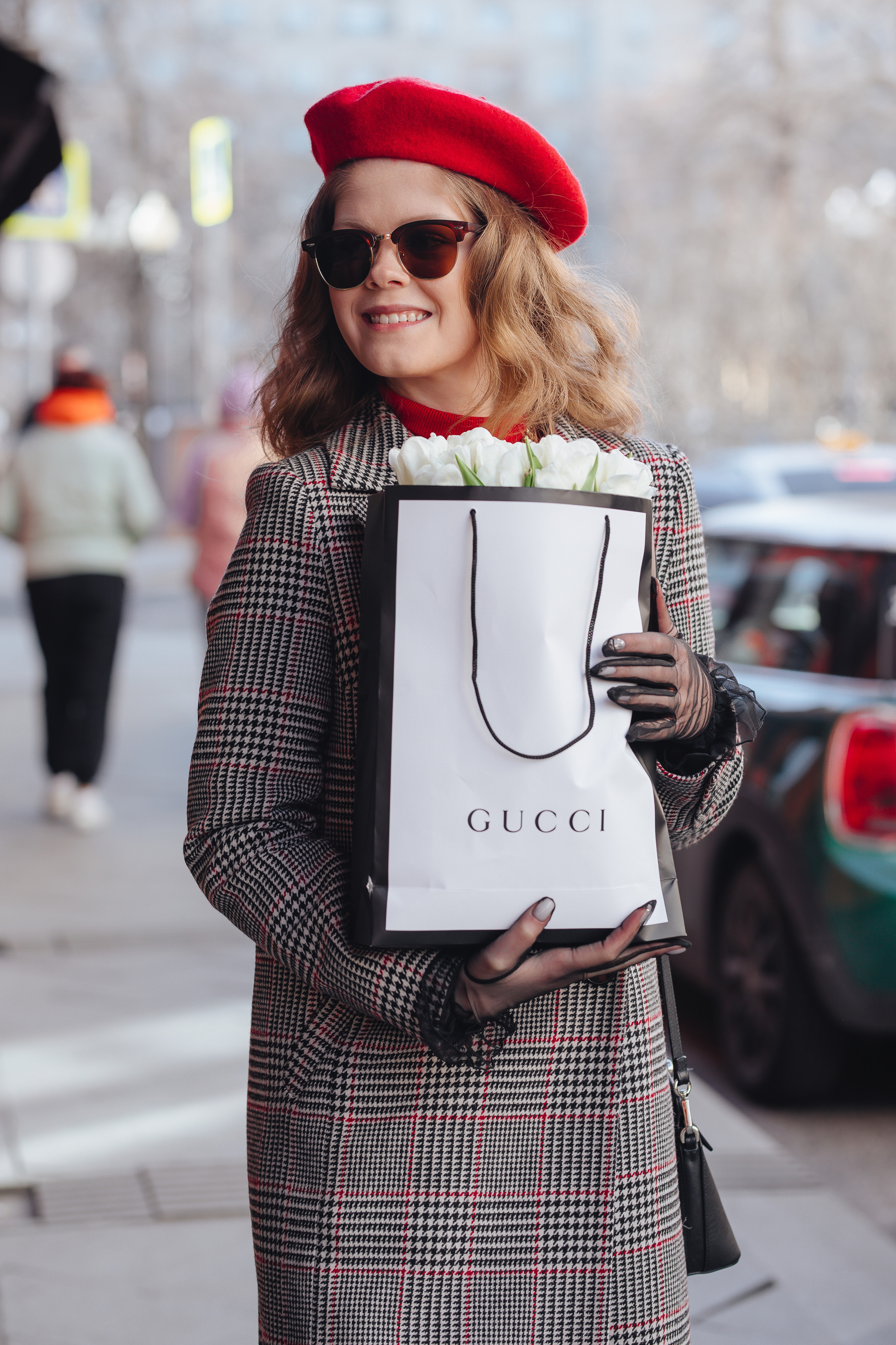 Фото-прогулки. Фотограф в Москве Алёна Гладкова