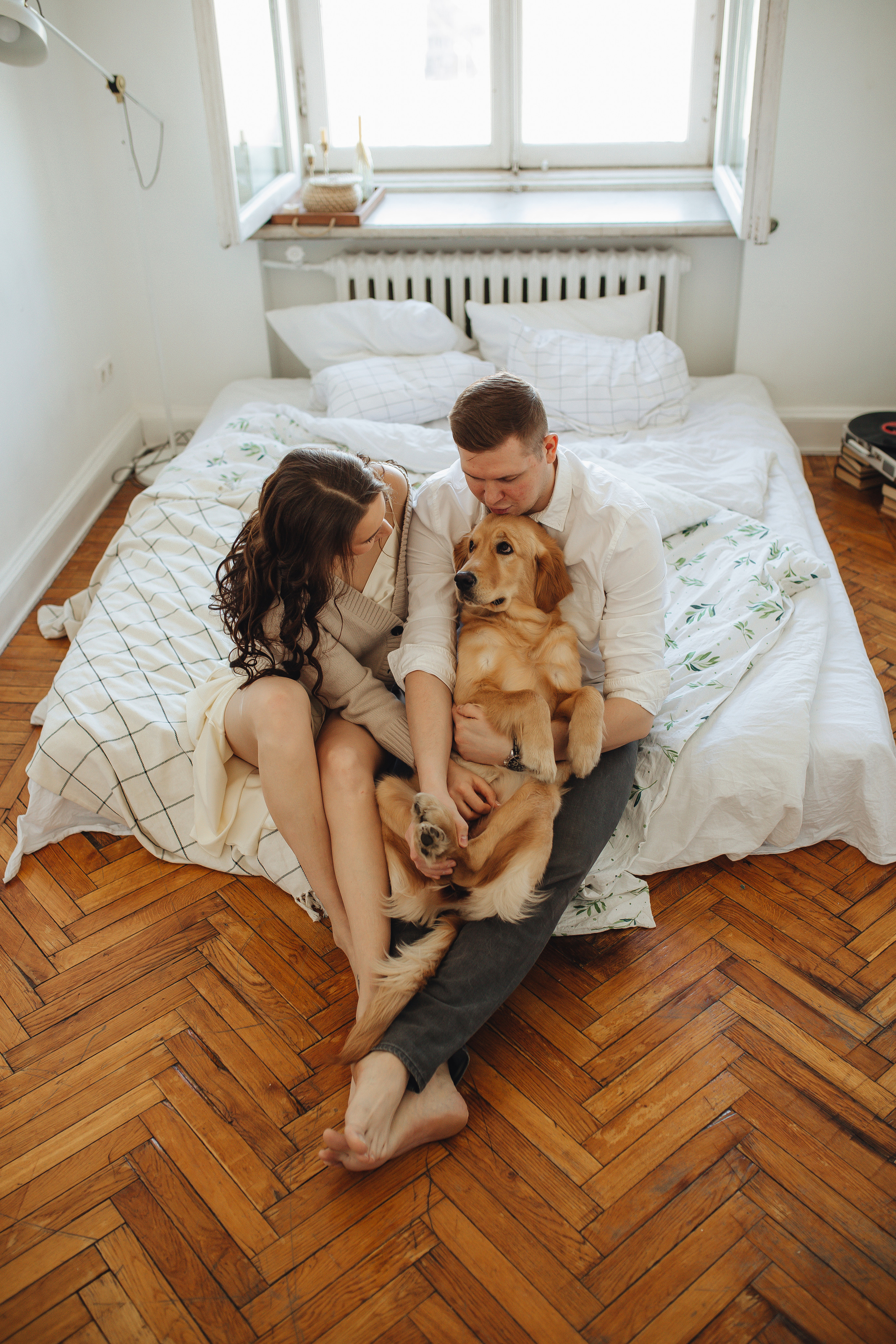 Семейная съемка. Фотограф в Москве Алёна Гладкова