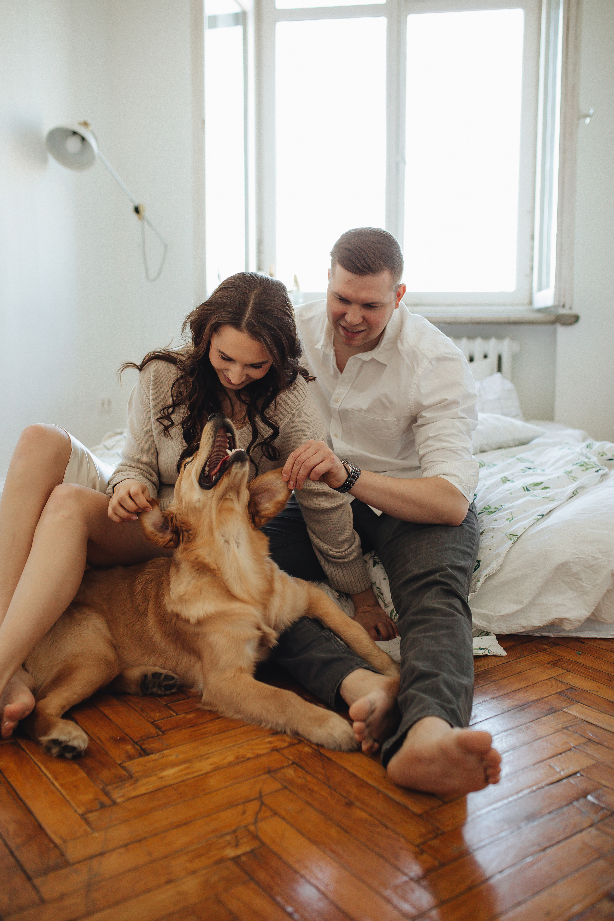 Семейная съемка. Фотограф в Москве Алёна Гладкова