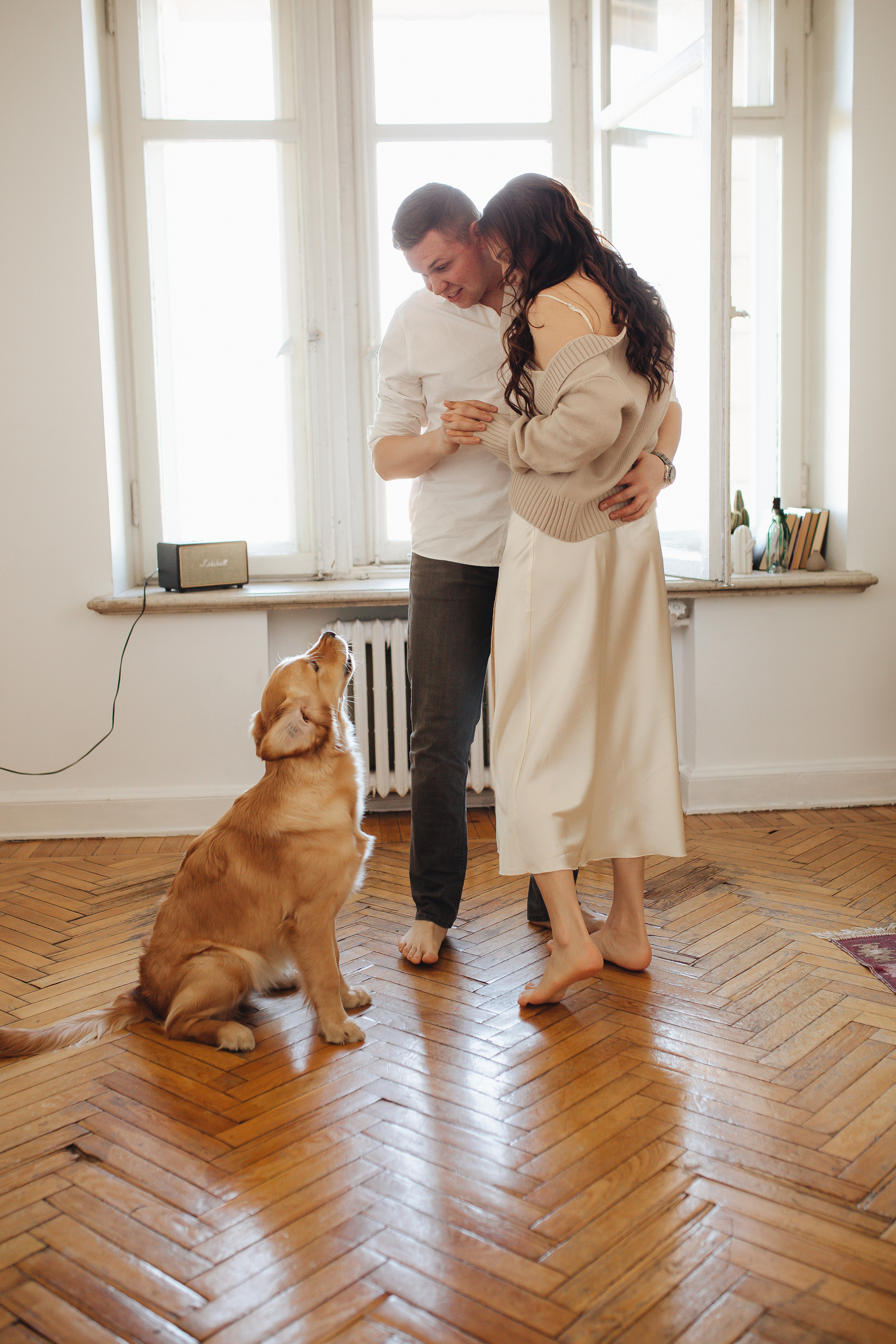 Семейная съемка. Фотограф в Москве Алёна Гладкова