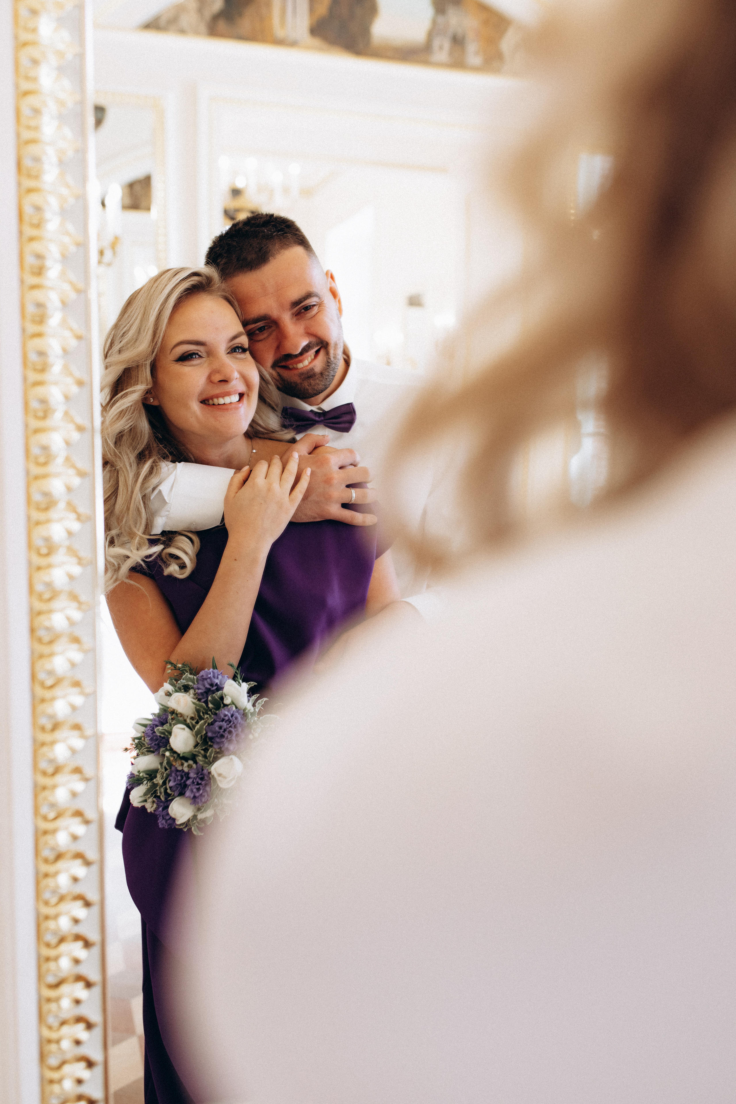 Любовь в Царицыно. Фотограф в Москве Алёна Гладкова