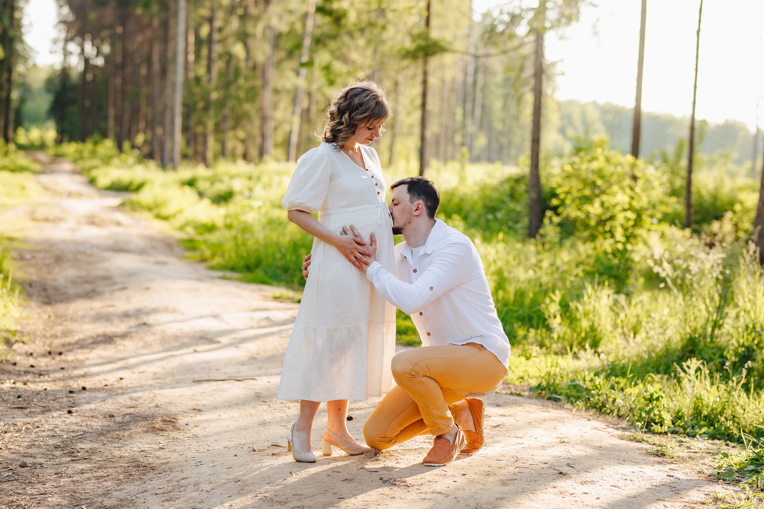 Семейная съемка. Фотограф в Москве Алёна Гладкова