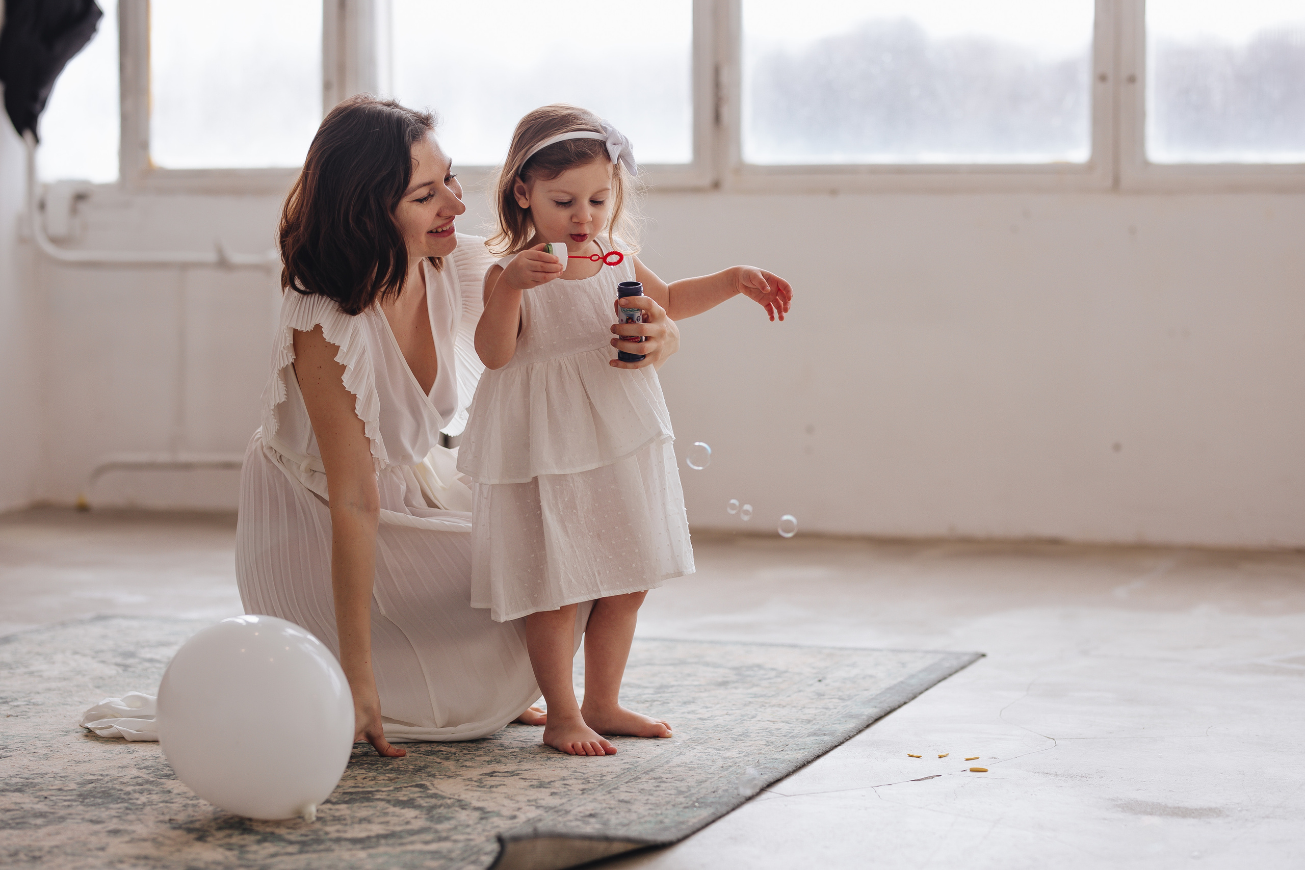 Семейная съемка. Фотограф в Москве Алёна Гладкова