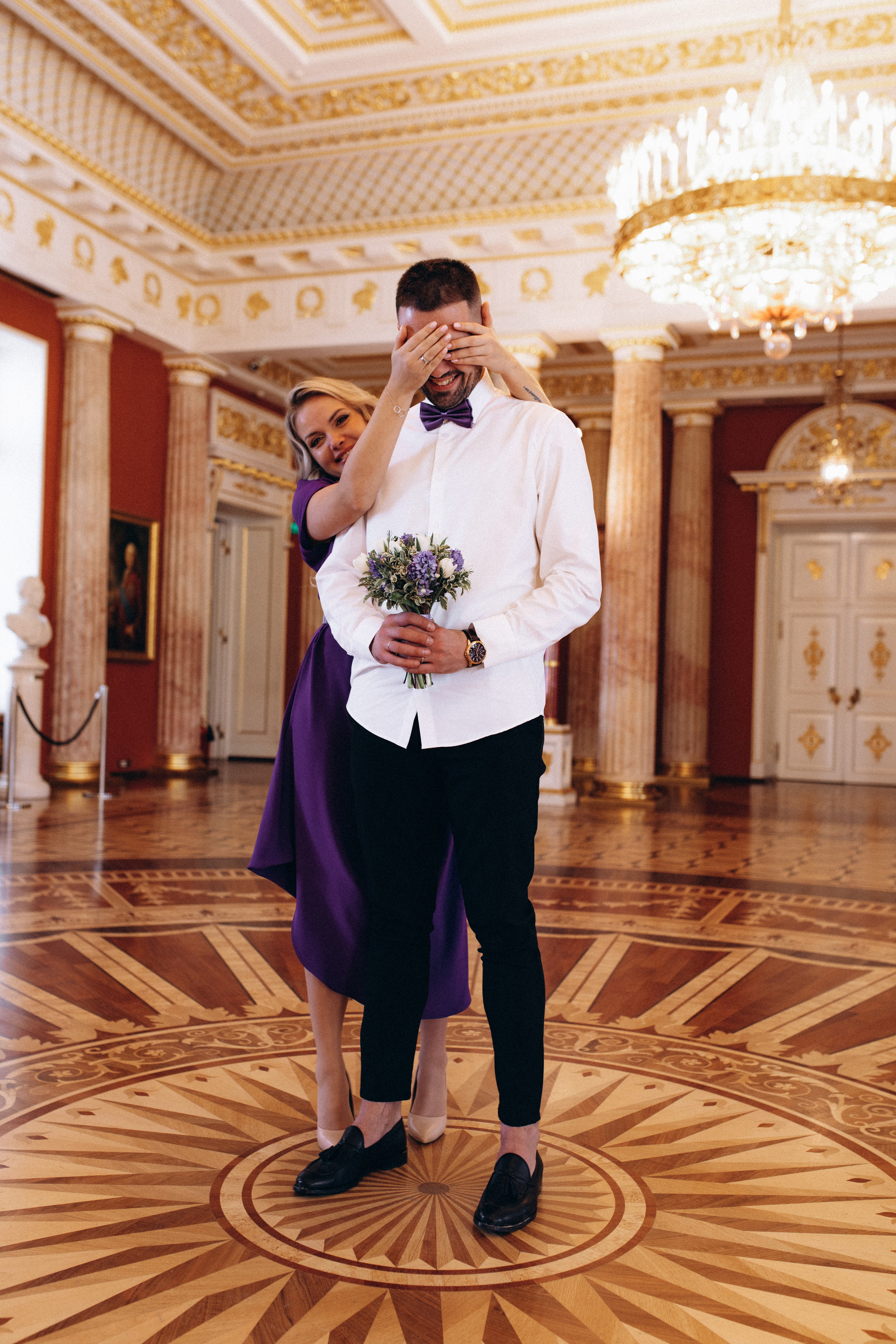 Любовь в Царицыно. Фотограф в Москве Алёна Гладкова