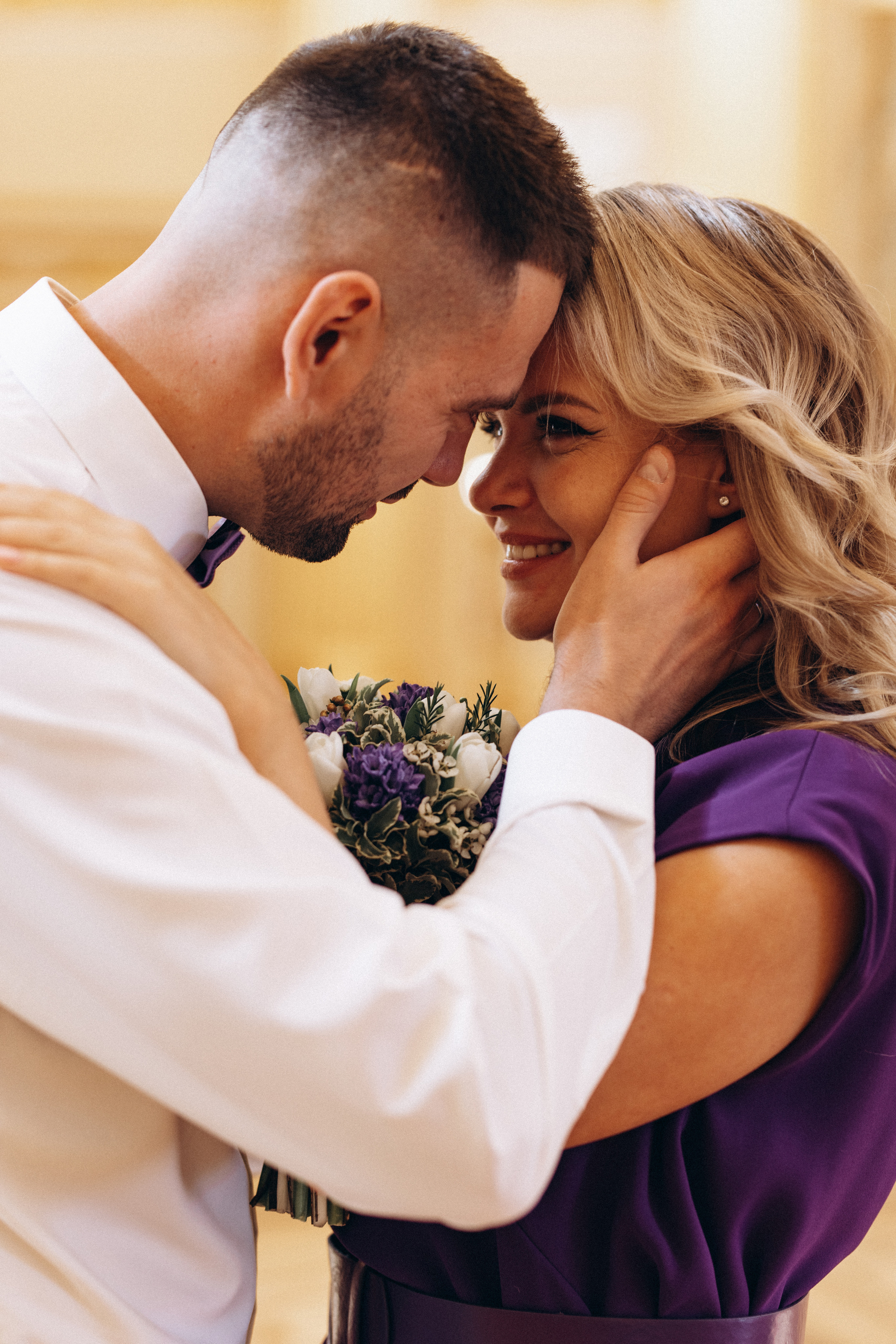 Любовь в Царицыно. Фотограф в Москве Алёна Гладкова