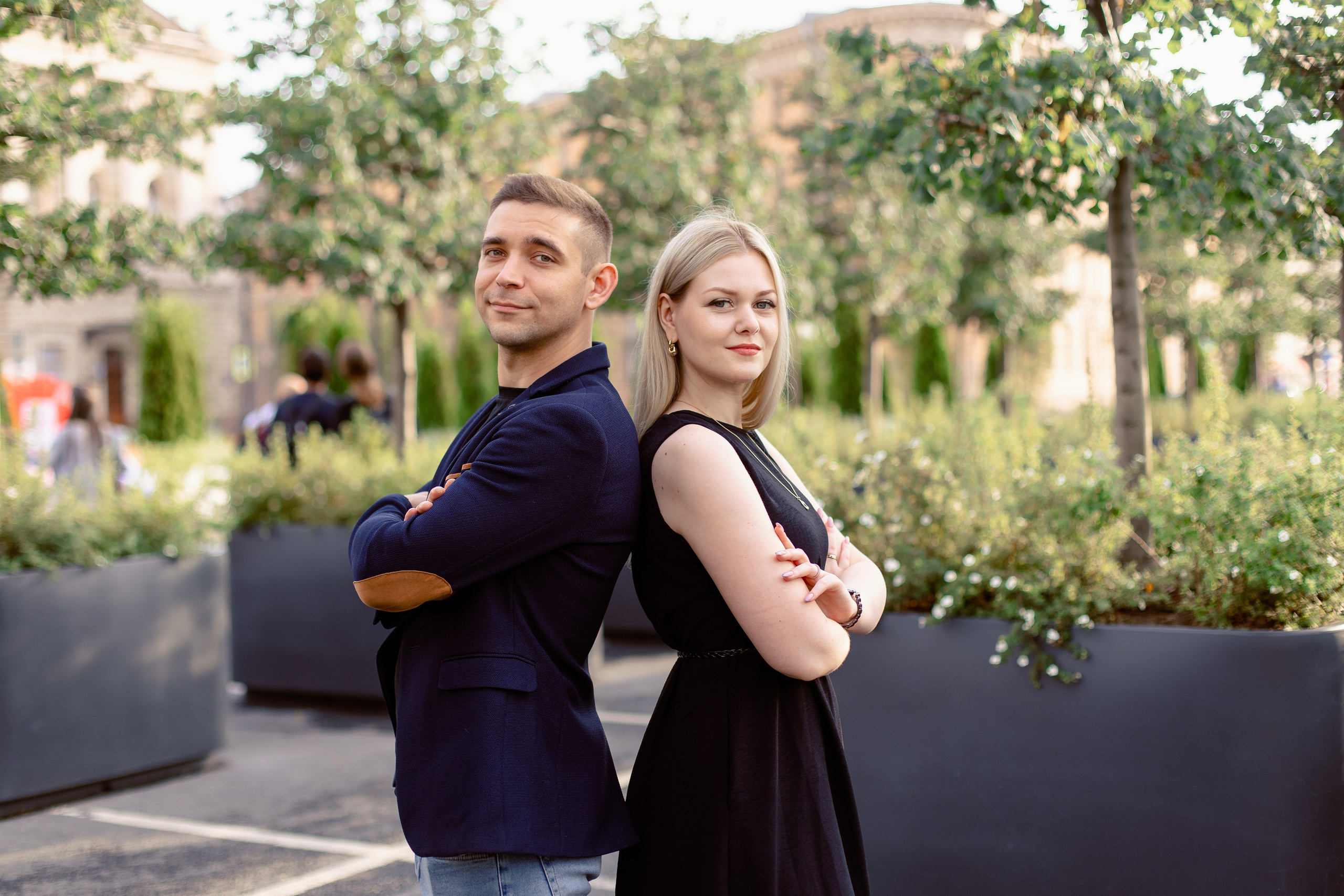 5 лет спустя. Свадебный и семейный фотограф Спб Бошман Ирина