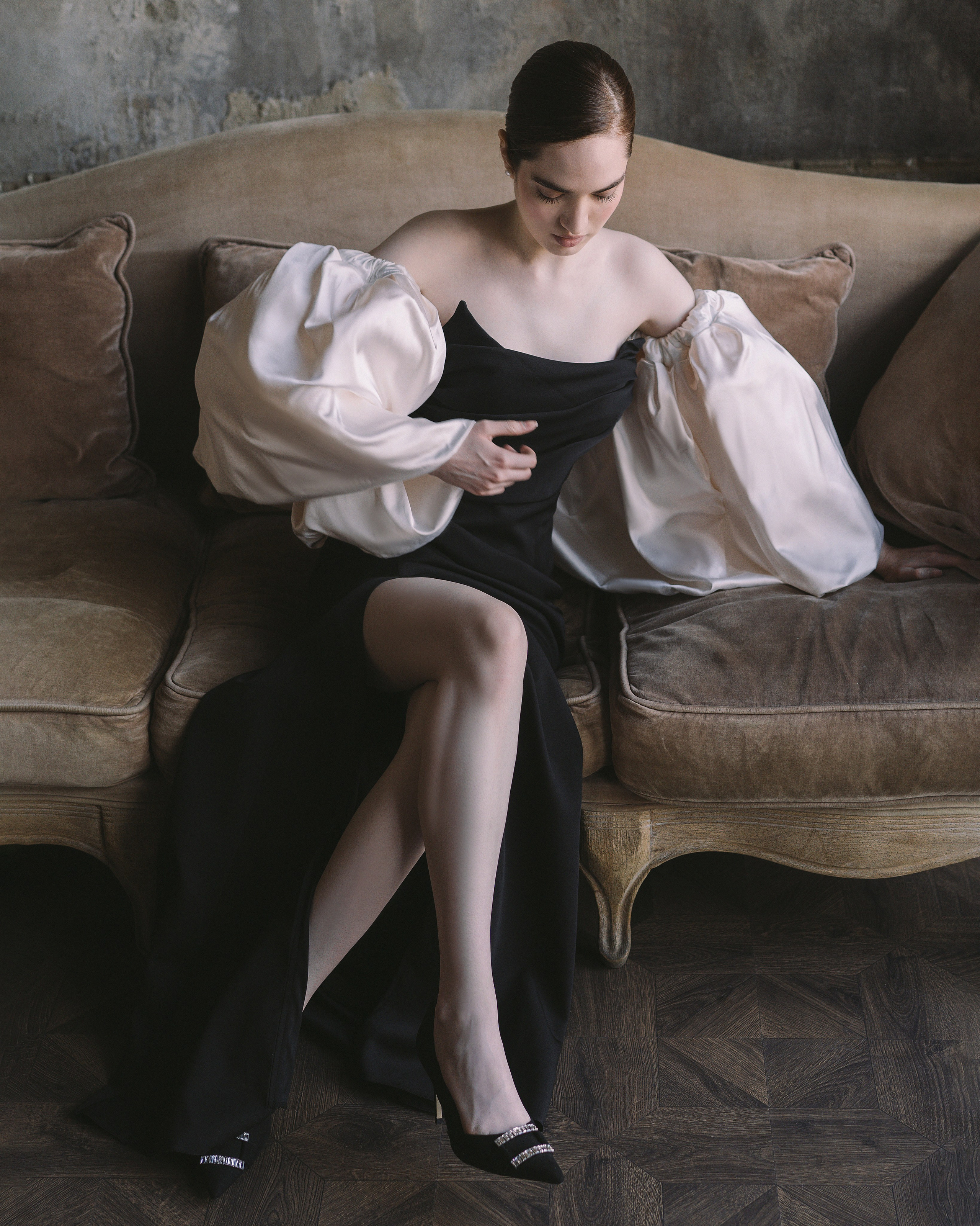 Sofia. Commercial photographer Natalia Bychkova