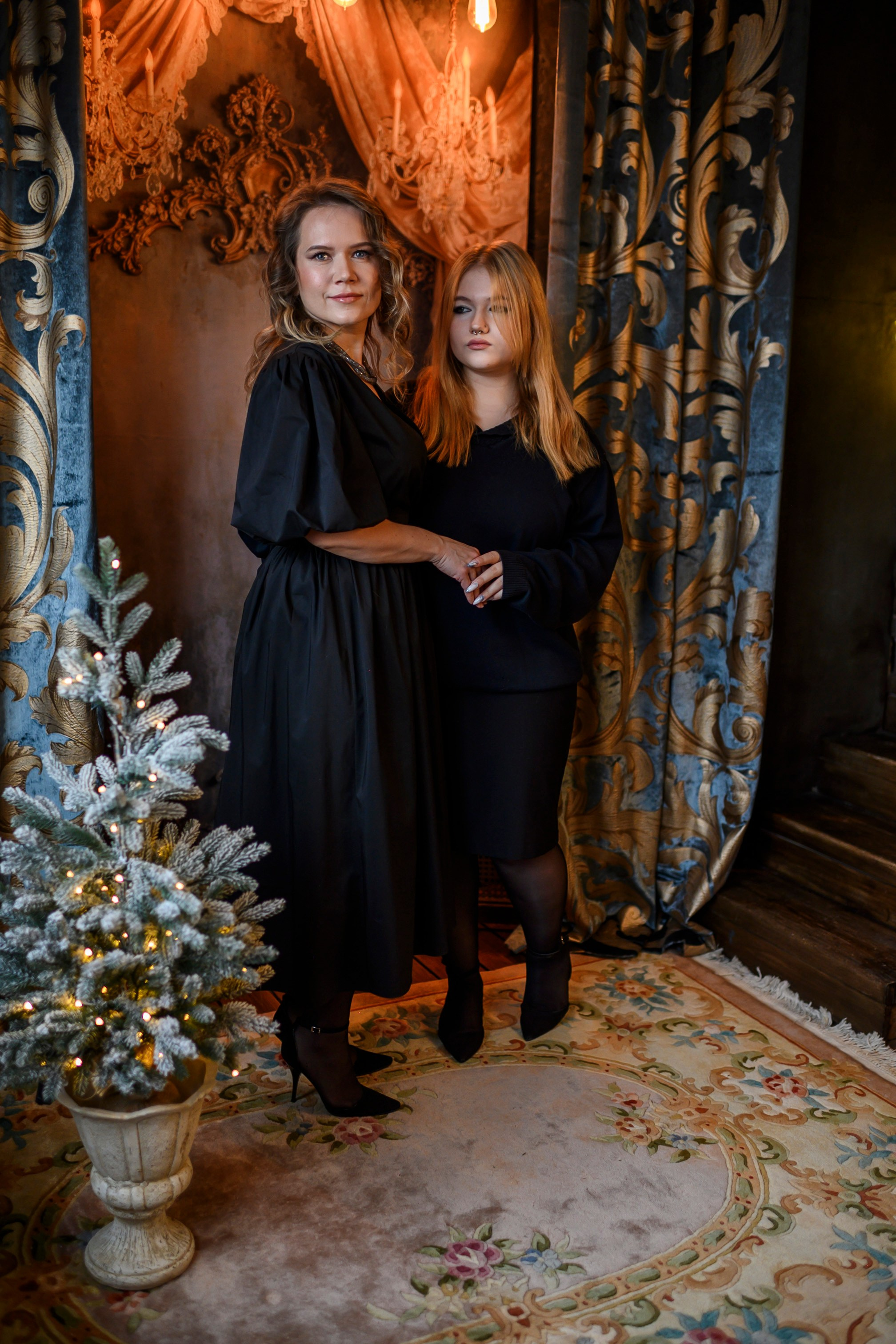 СТУДИЯ АДМИРАЛТЕЙШЕН. Семейный фотограф Екатеринбург Лора Мур