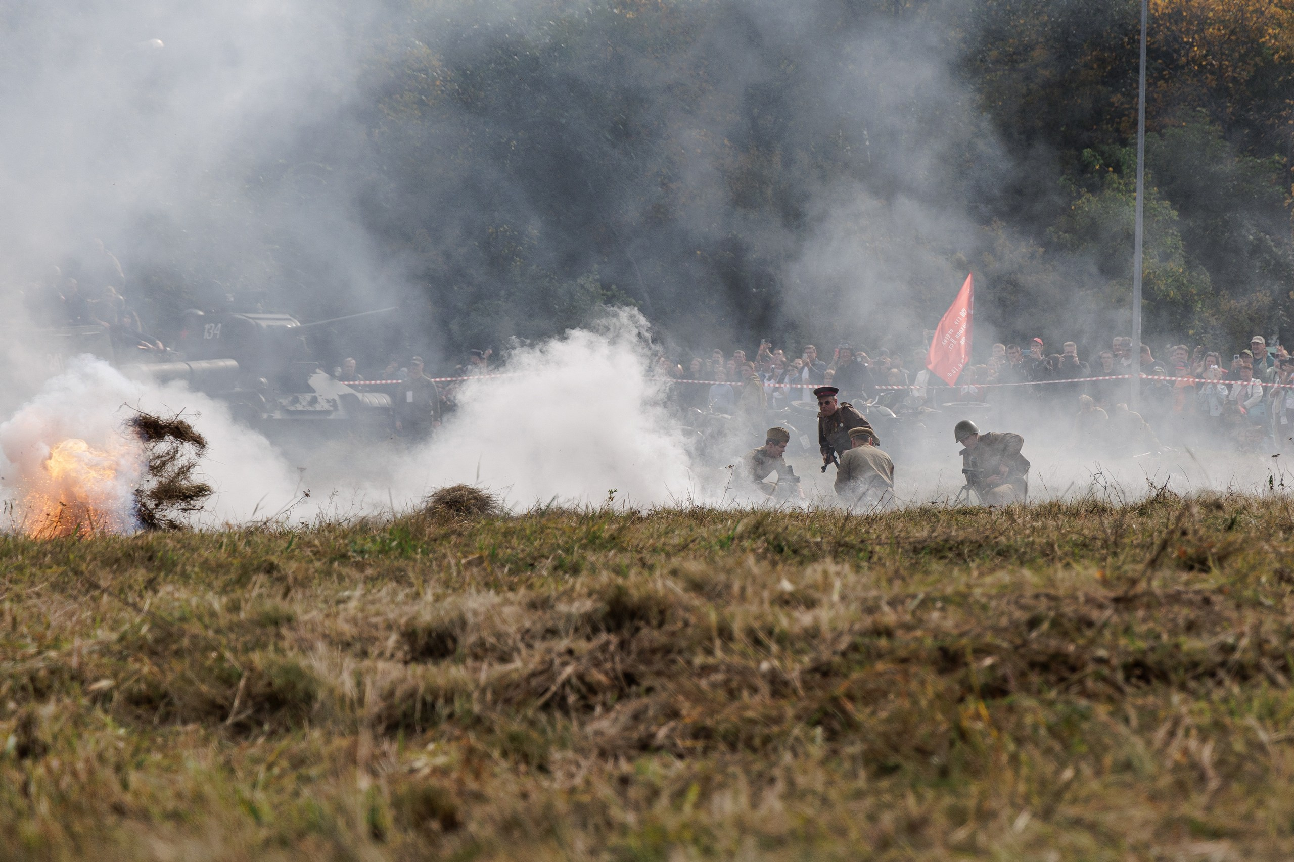 Уральские герои-2025 | Военно-исторический фестиваль