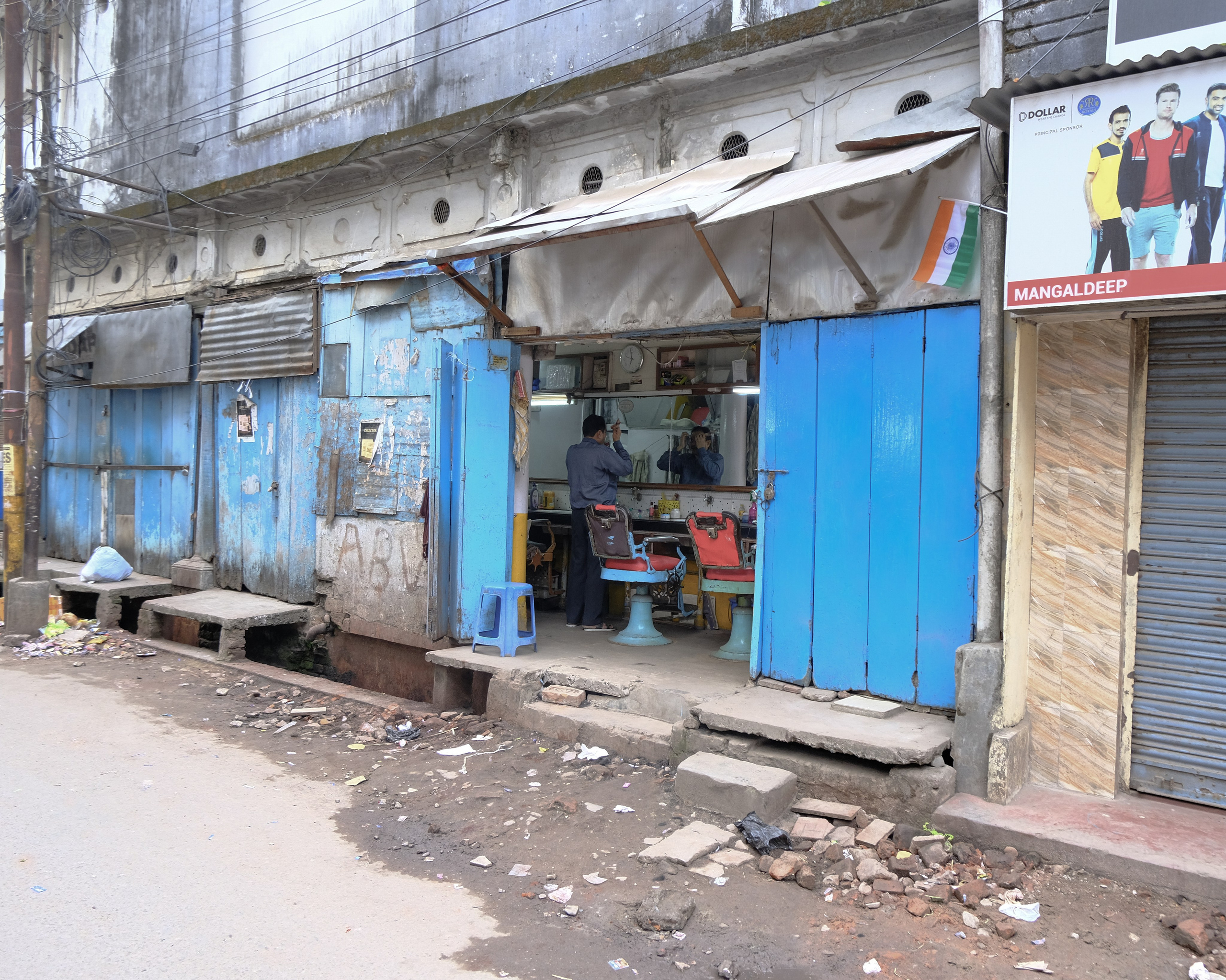 Праздник Холи. Фотографии из путешествий