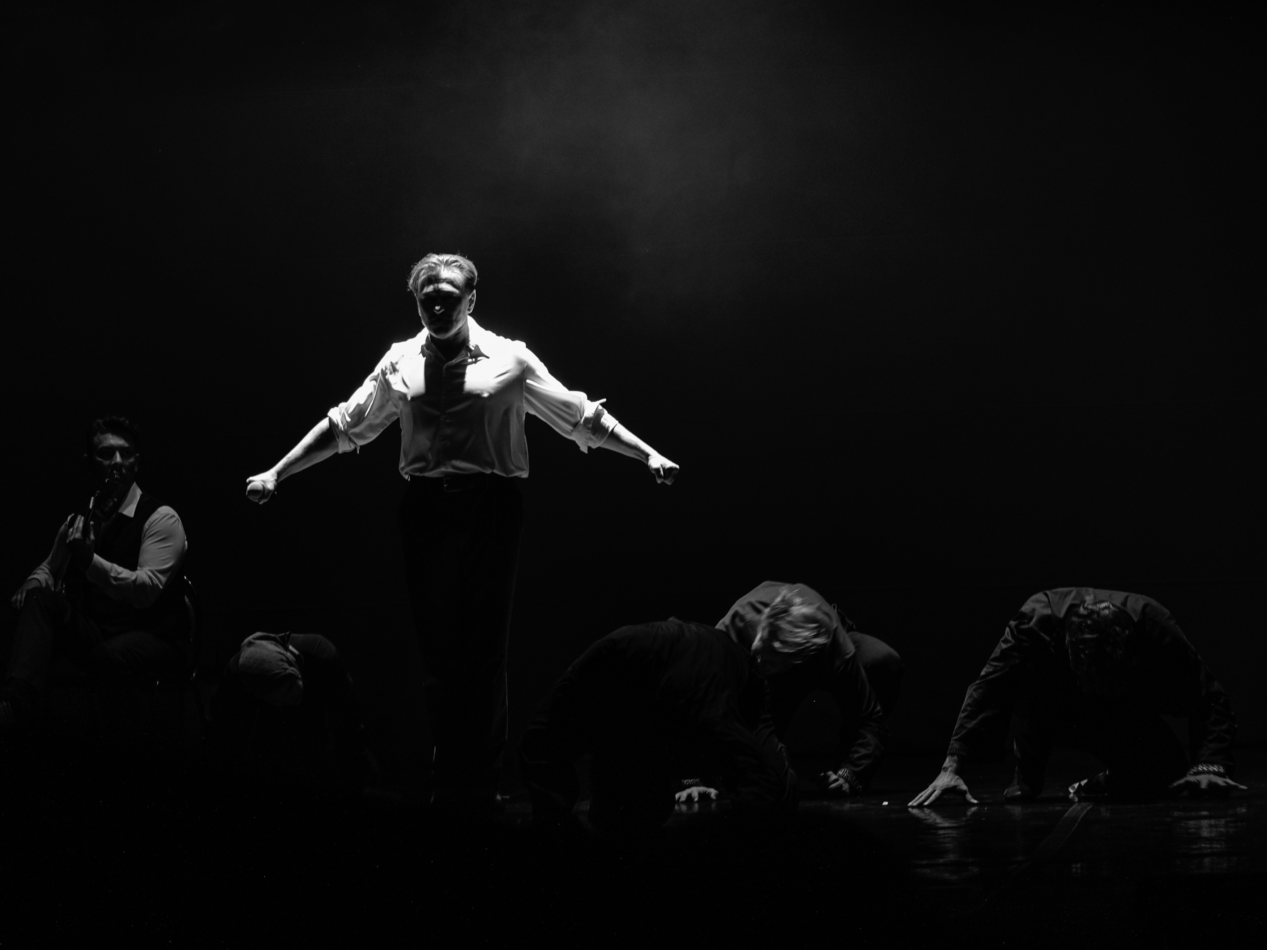 Сергей Безруков. Исповедь хулигана. Москва, 20.09.2025. Фотограф в Москве, Оксана Ребристая