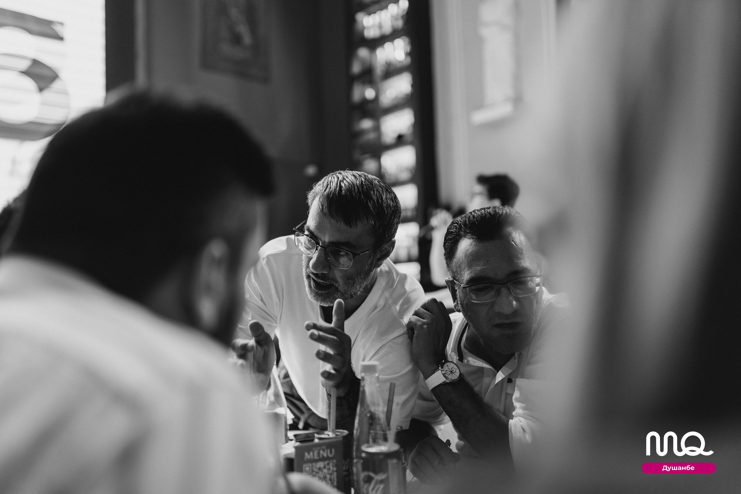 MozgoQuiz. Портретный и Репортажный Фотограф Москва