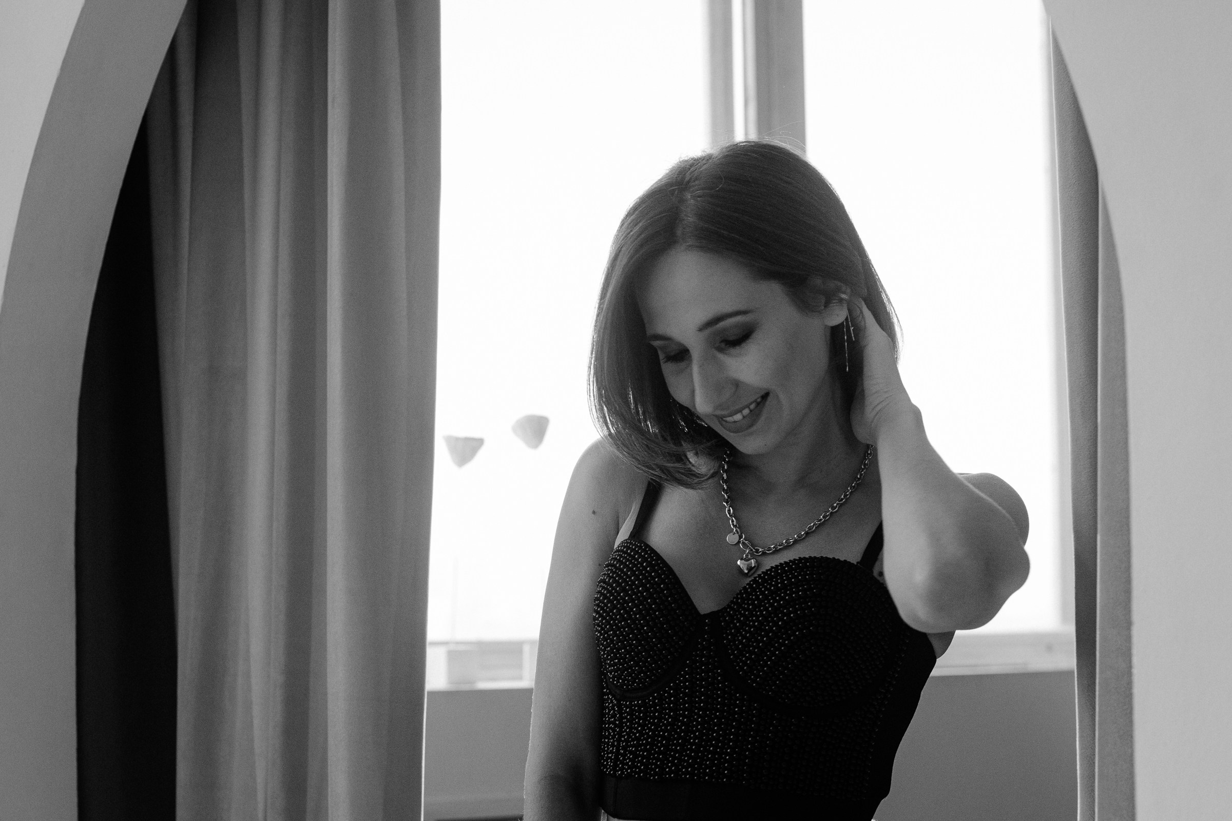 Ира. Женский и репортажный фотограф Москва Натали Смирнова