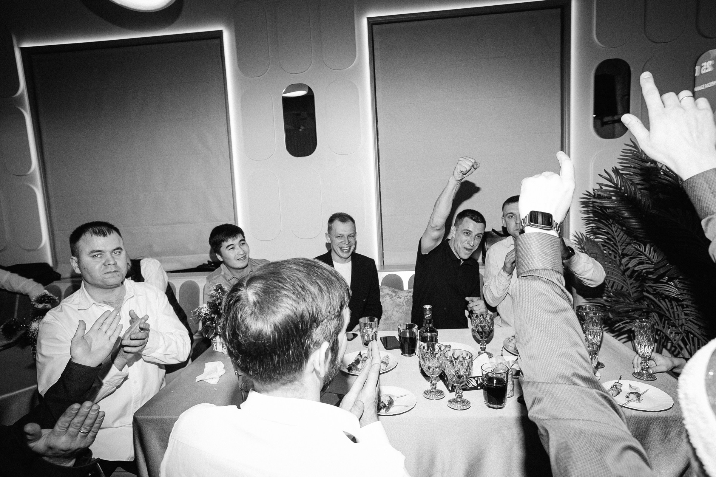 Brooklands корпоратив. Женский и репортажный фотограф Москва Натали Смирнова