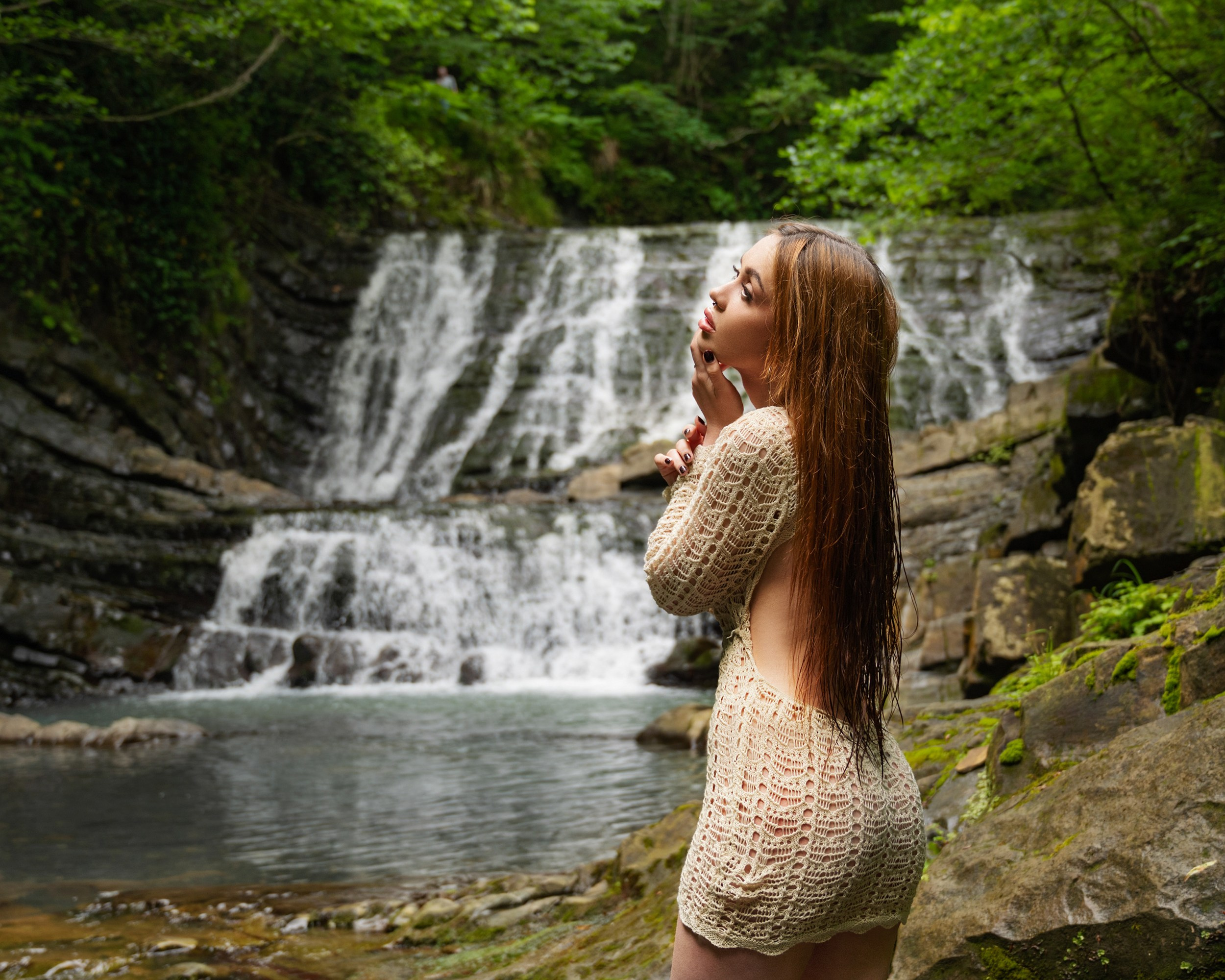 Наталья. Сочи. Море. Водопады. Фотографирую счастливых людей в Сочи