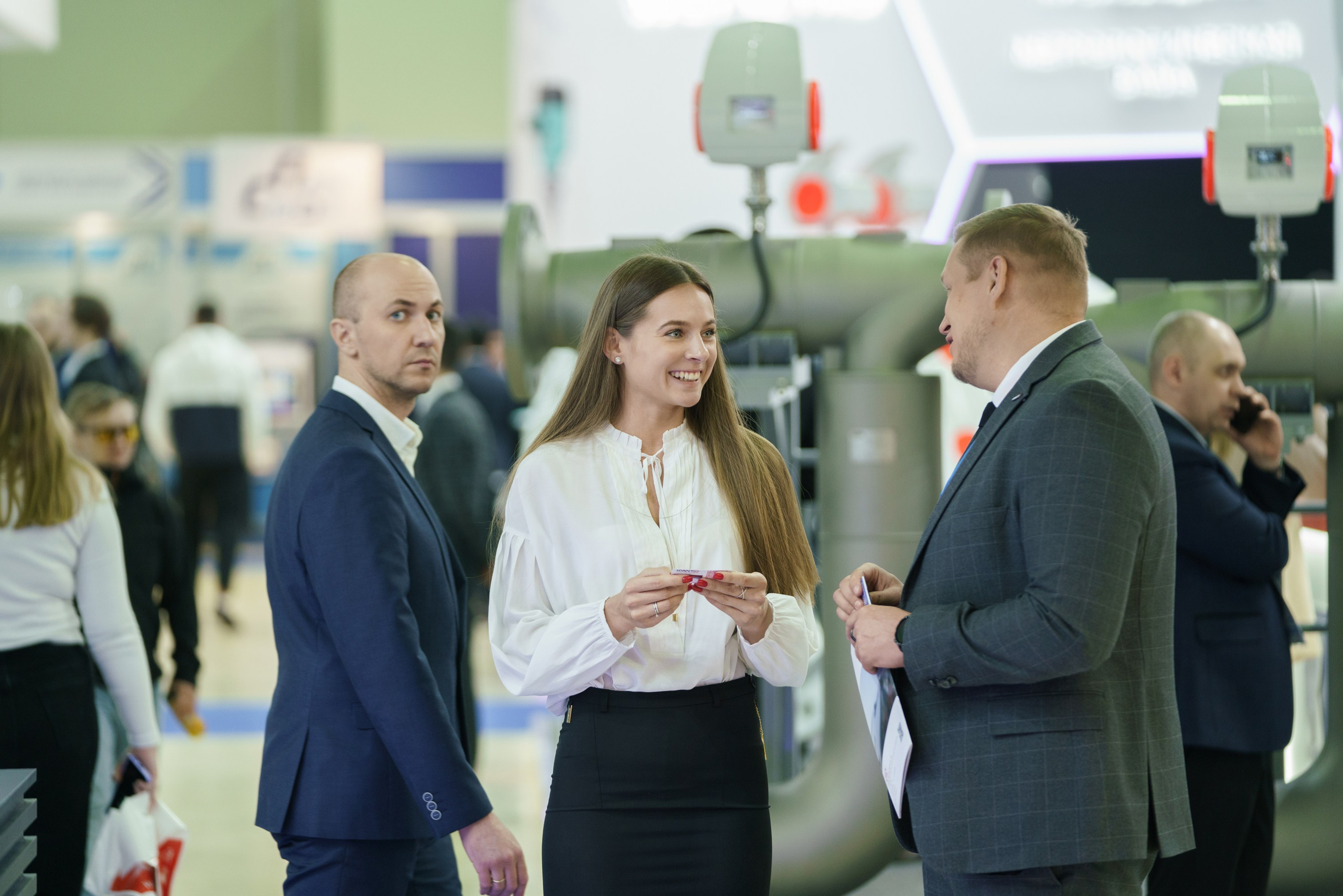 Нефтегаз 2024. Профессиональное решение для частных лиц и бизнеса