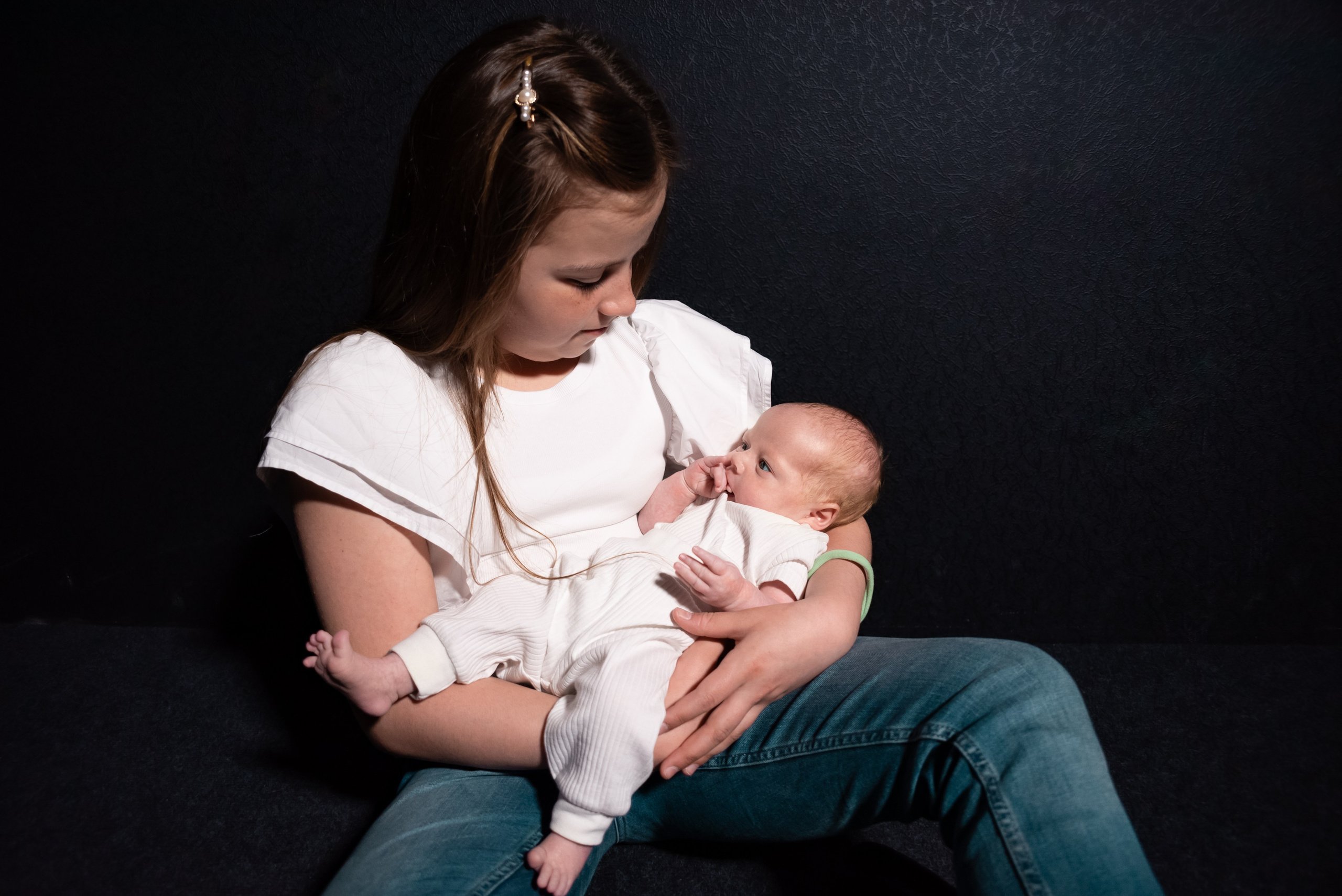 ✨. Профессиональный фотограф новорожденных Тверь