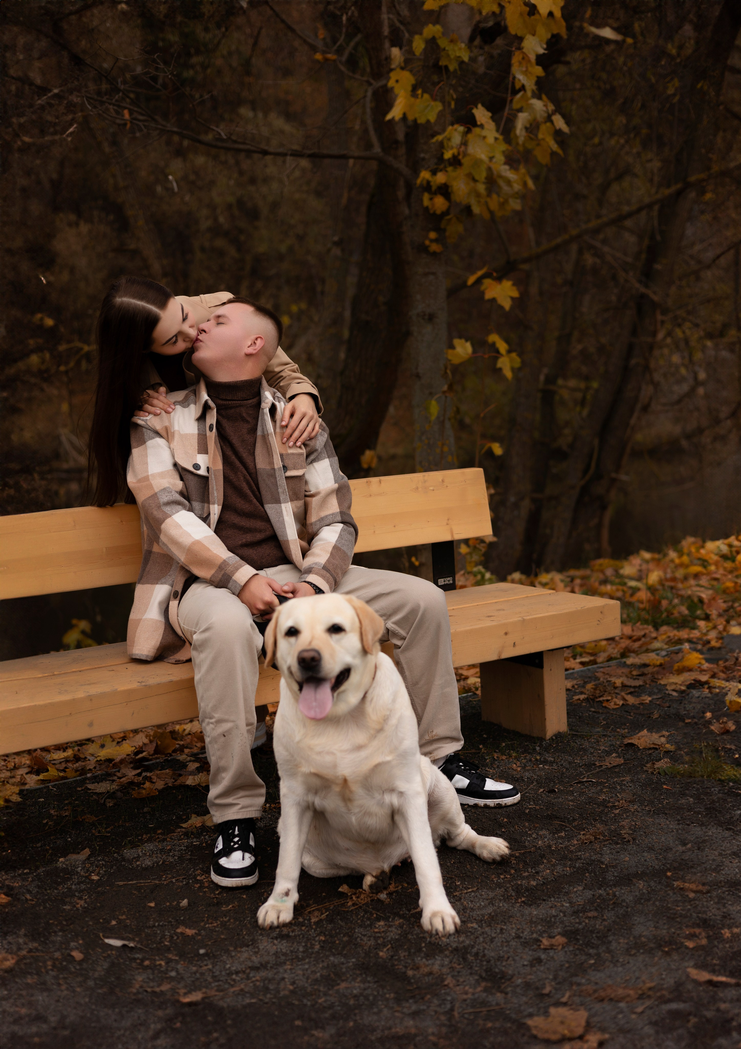 Максим и Дарья. Фотограф в Подольске Яковлева Ольга