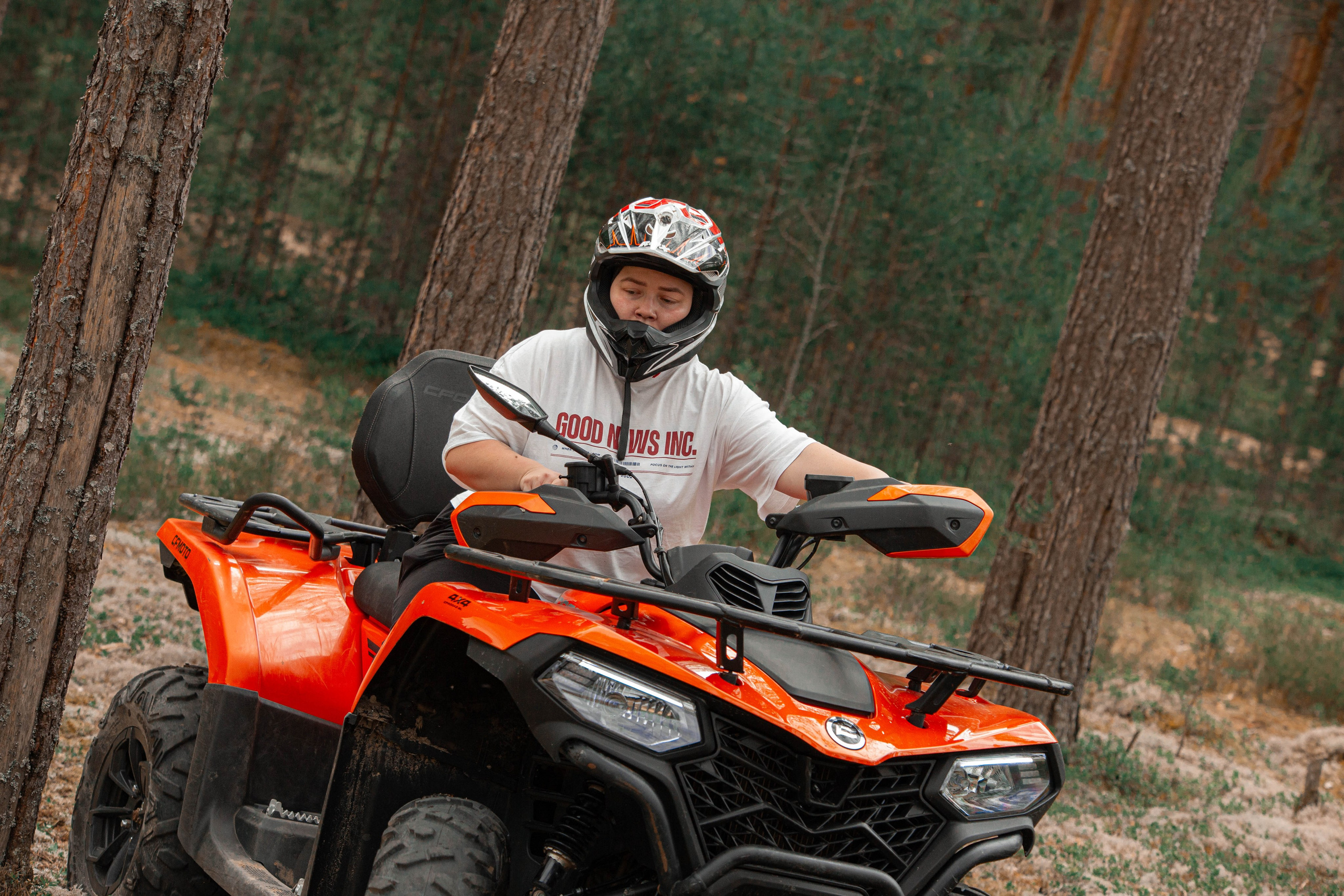 Тимбилдинг. Георгий Тришаков