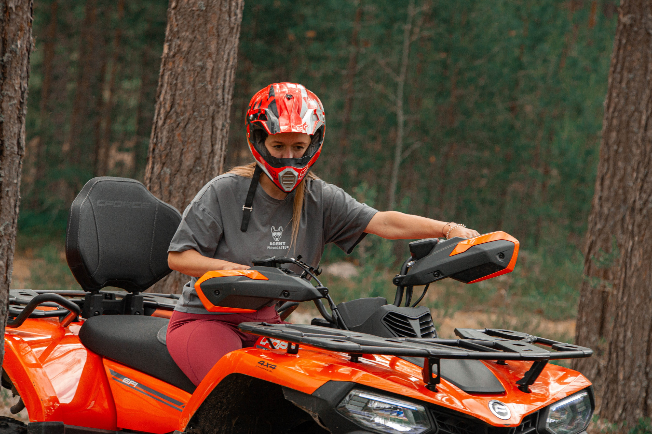 Тимбилдинг. Георгий Тришаков