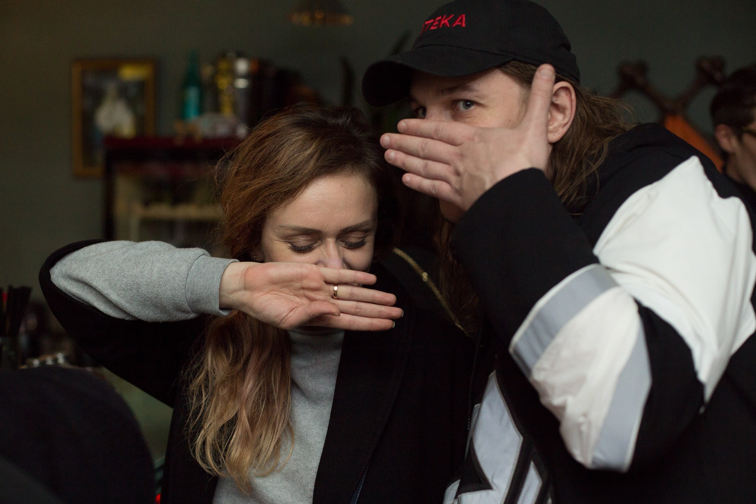 Пиф Паф 4 года (осень 2017). Фотограф Анастасия Малеева