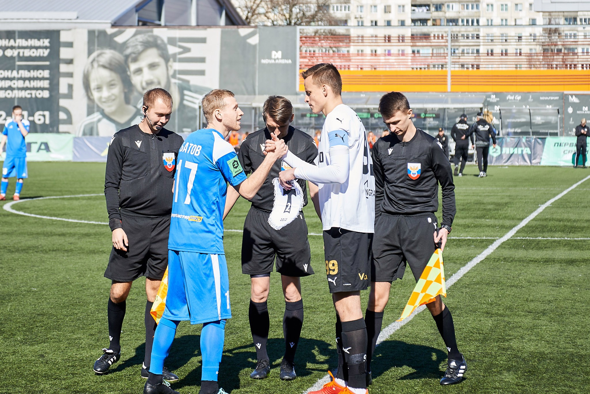 Футбольный матч вторая лига Динамо2 Зенит 2. Иван Ступа, репортажный фотограф в Санкт-Петербурге и Ленинградской области