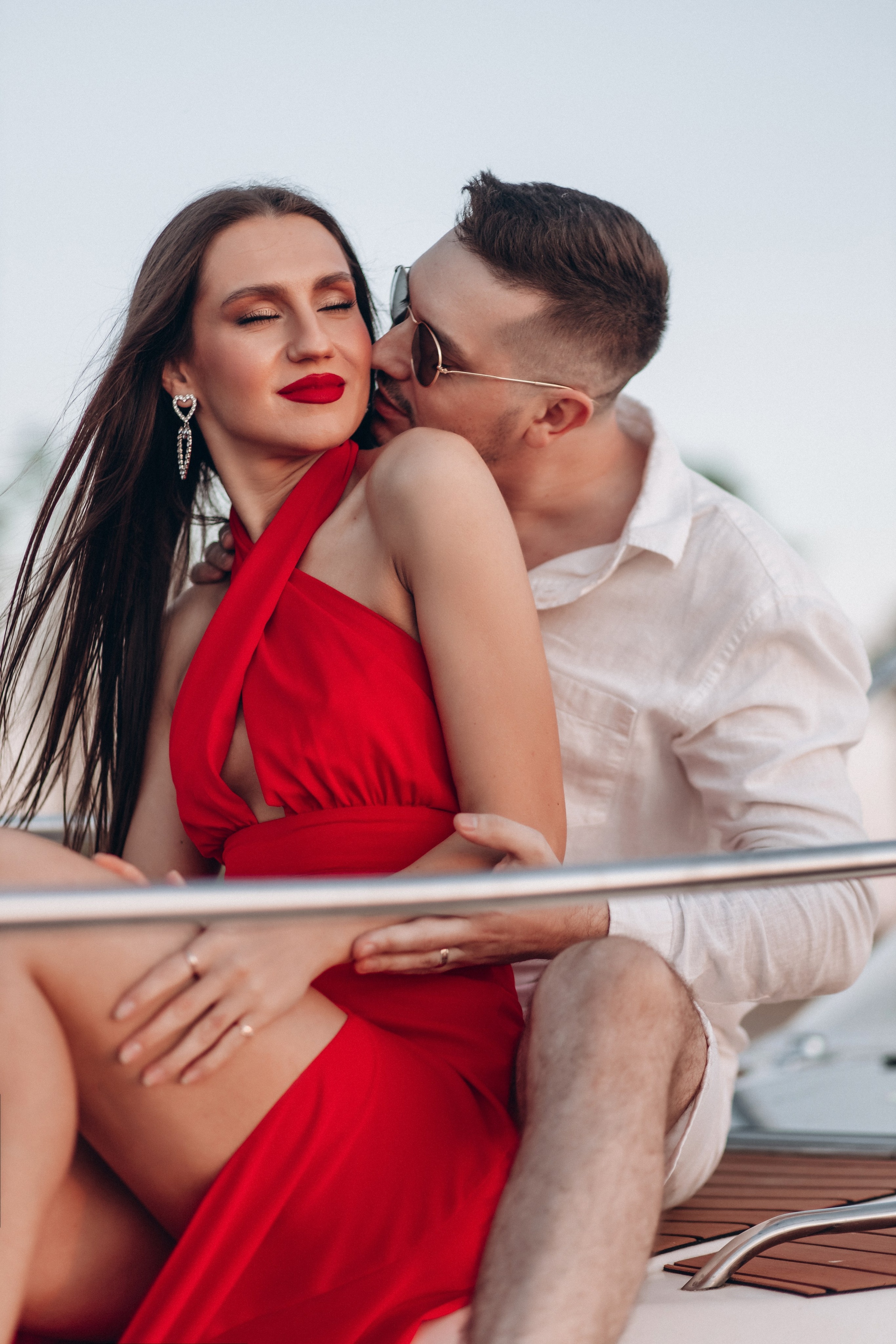 Артем и Света. Валентина Удалая — семейный и портретный фотограф в Брянске