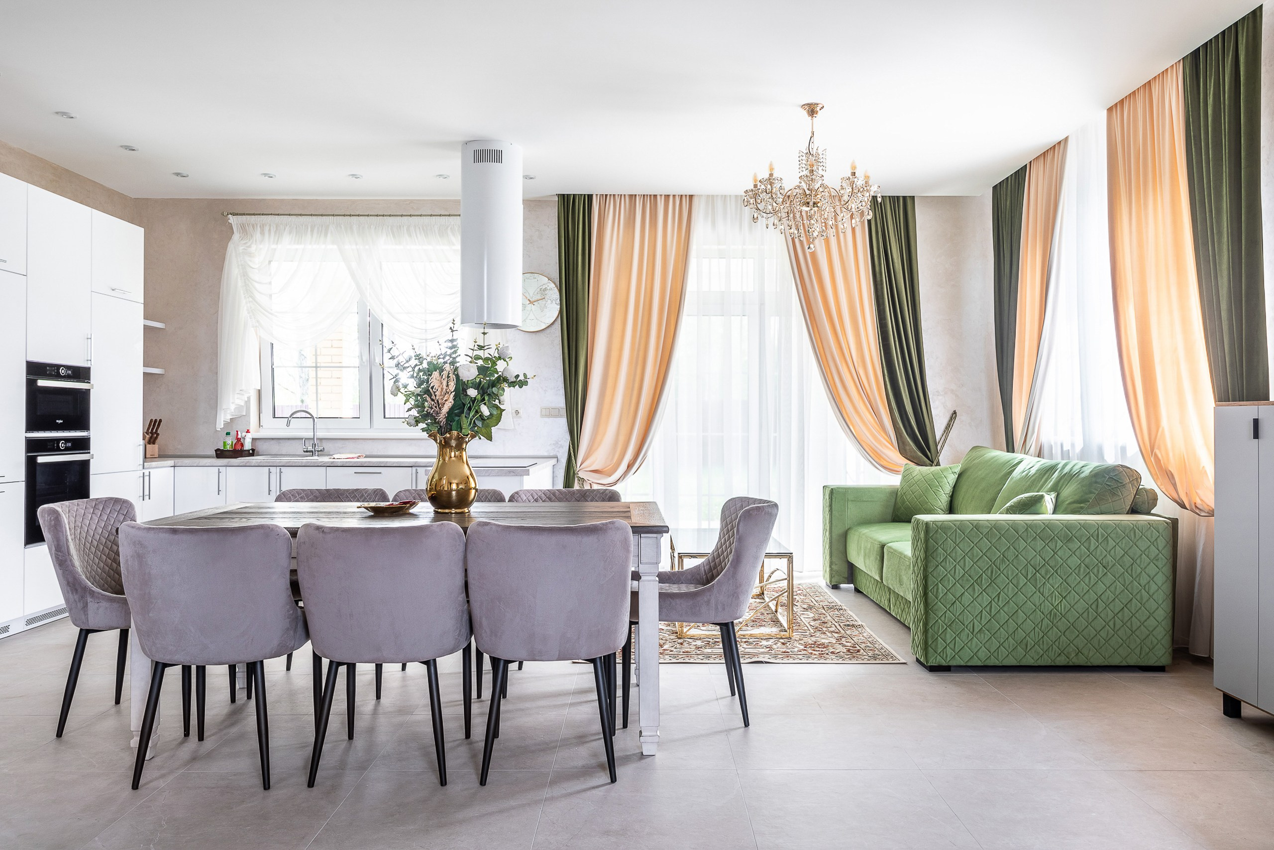 Фотосъемка квартир для аренды в Калининграде. Фотограф в Калининграде Антон Окороков