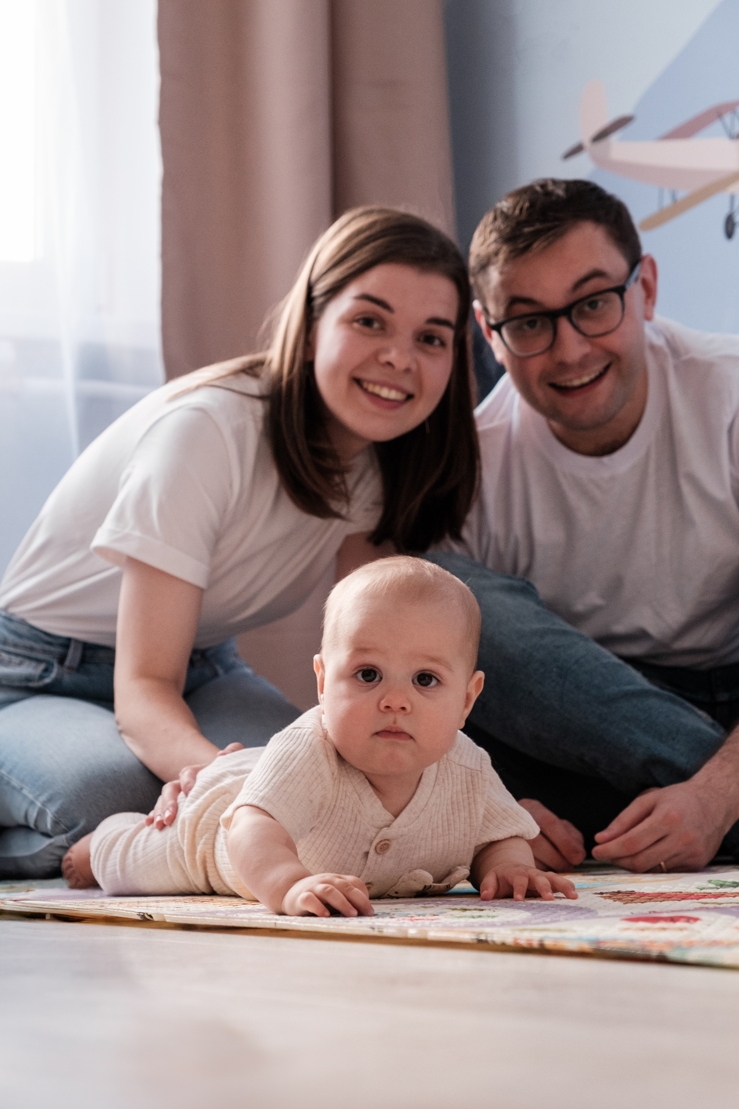 Фотосессия дома. Фотограф в Москве Екатерина Толстых