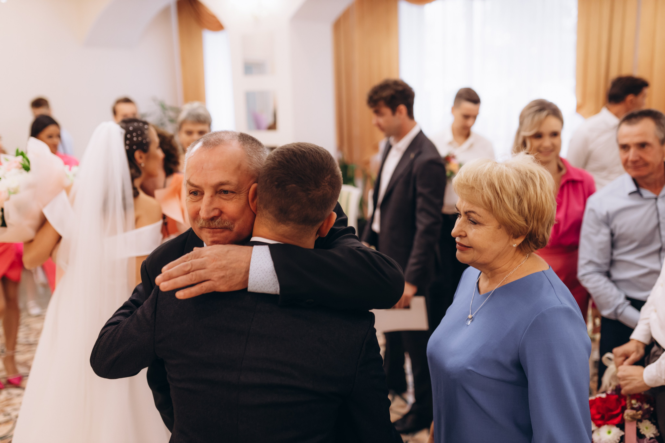 Варвара и Дмитрий. Семейный фотограф в Москве Жукова Анна