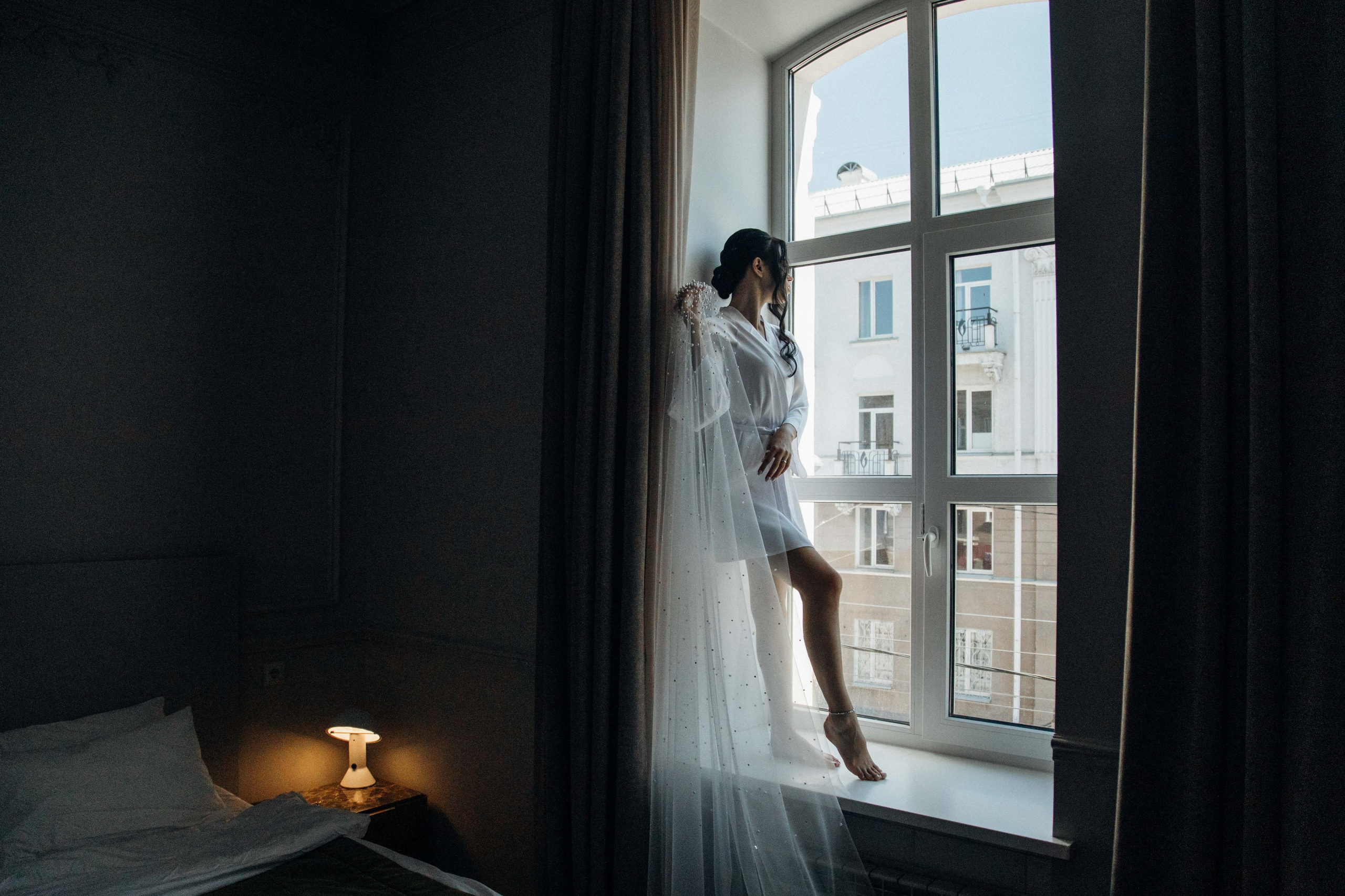 Андрей и Елизавета. Фотограф Анна Чернигова